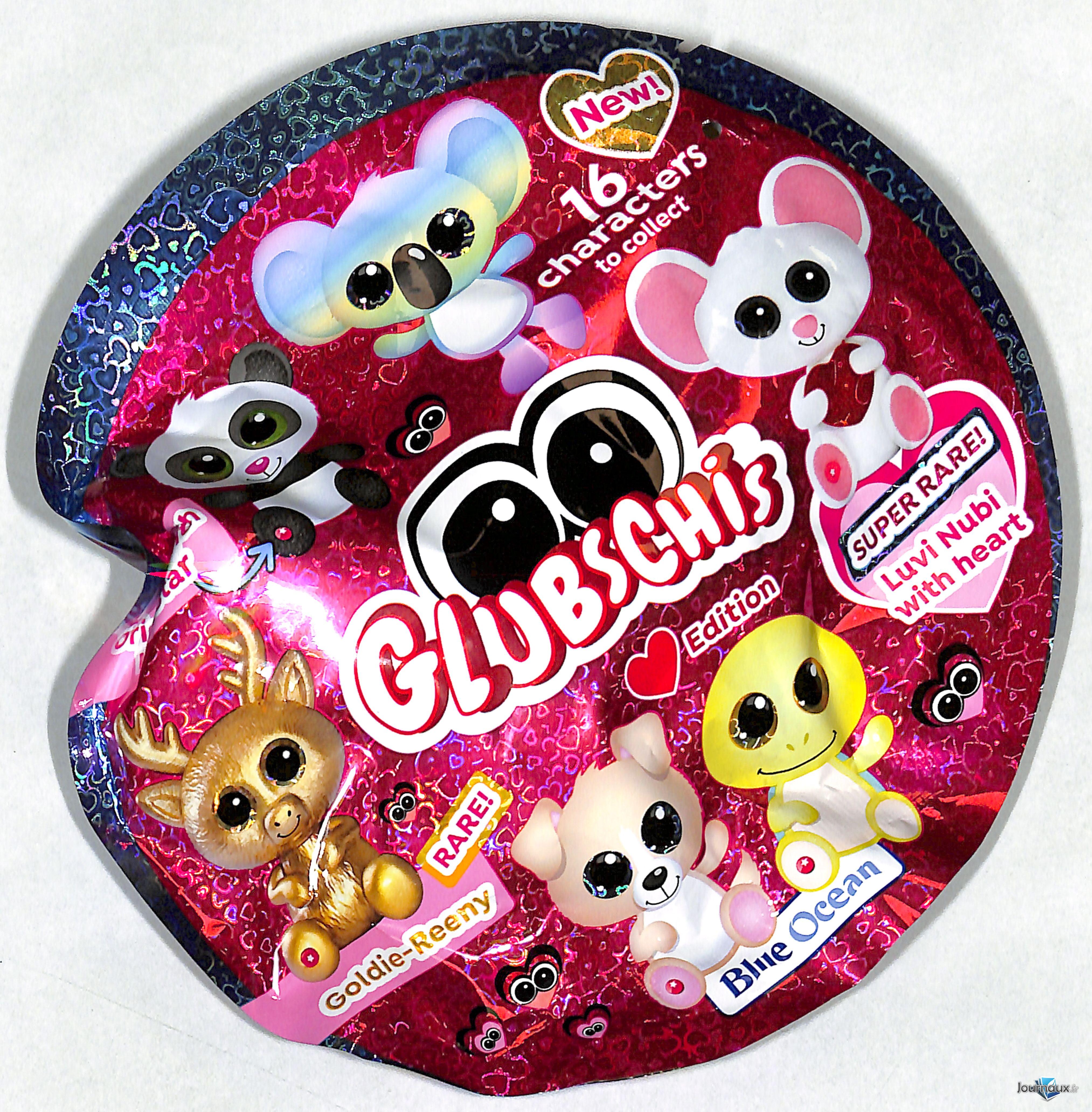 Glubschis n° 15 2025-04-10