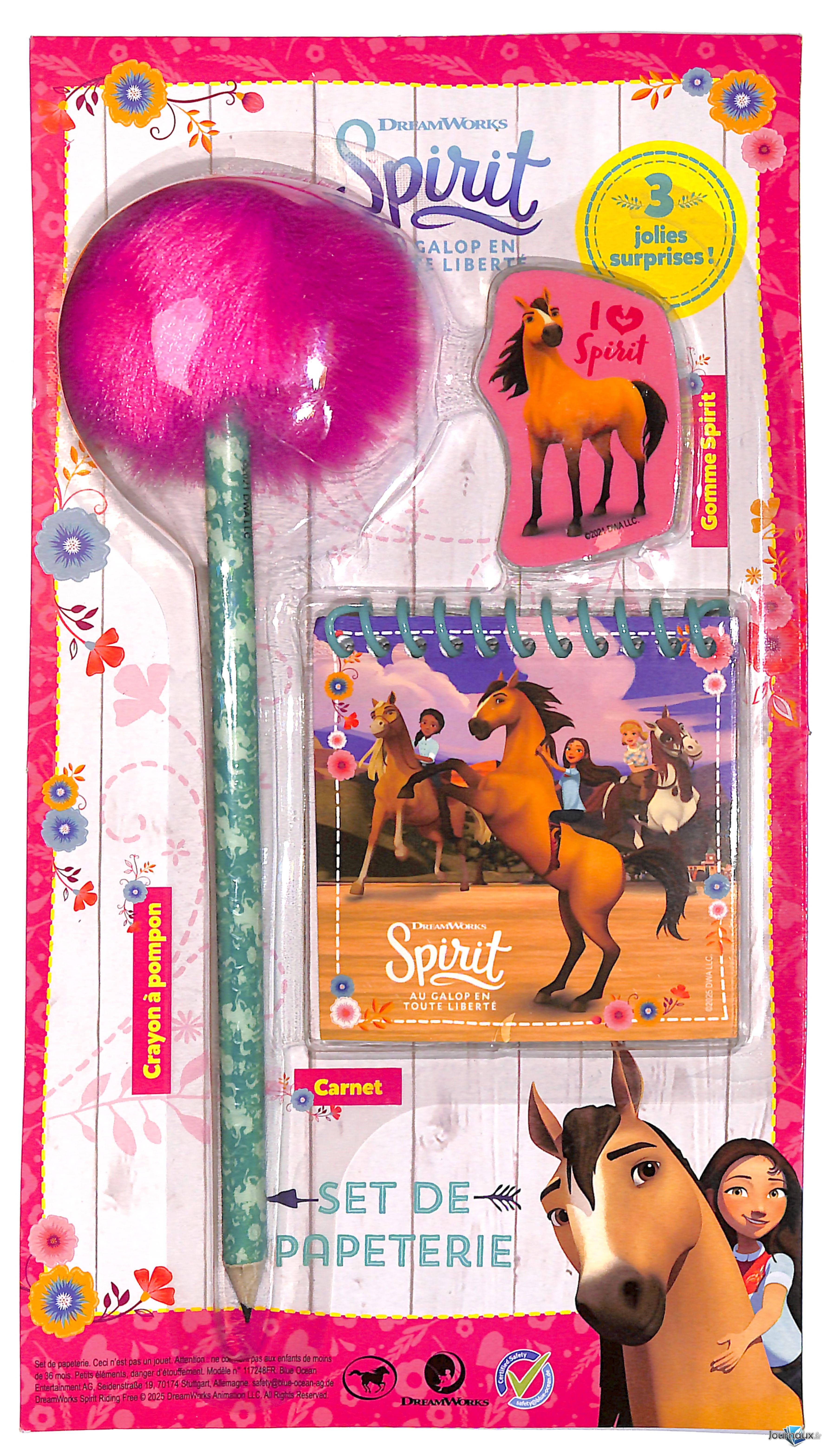 Spirit n° 20 2025-04-17