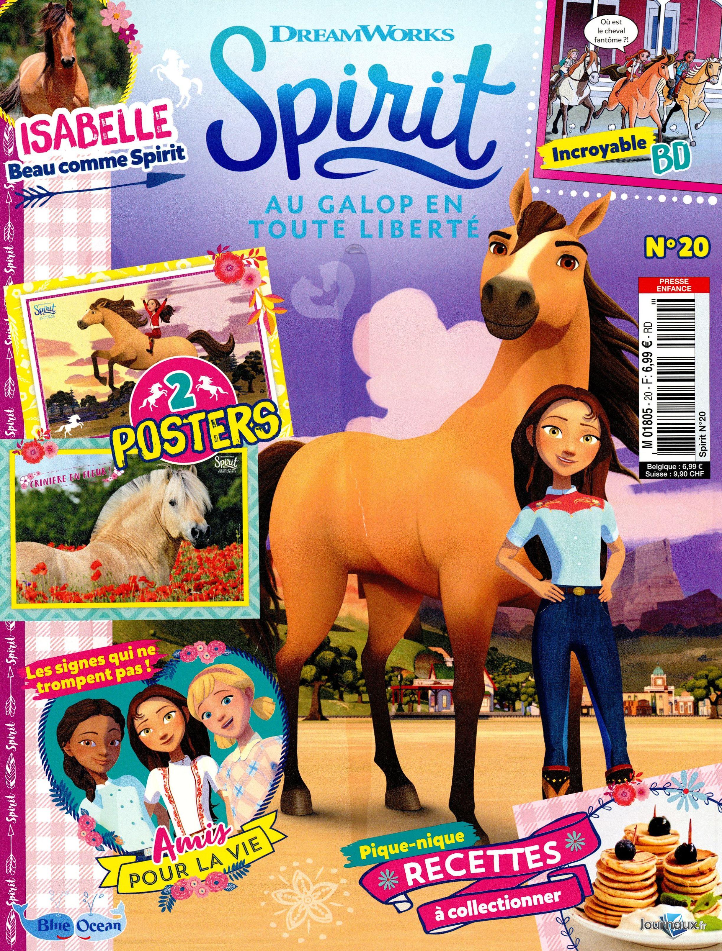 Spirit n° 20 2025-04-17