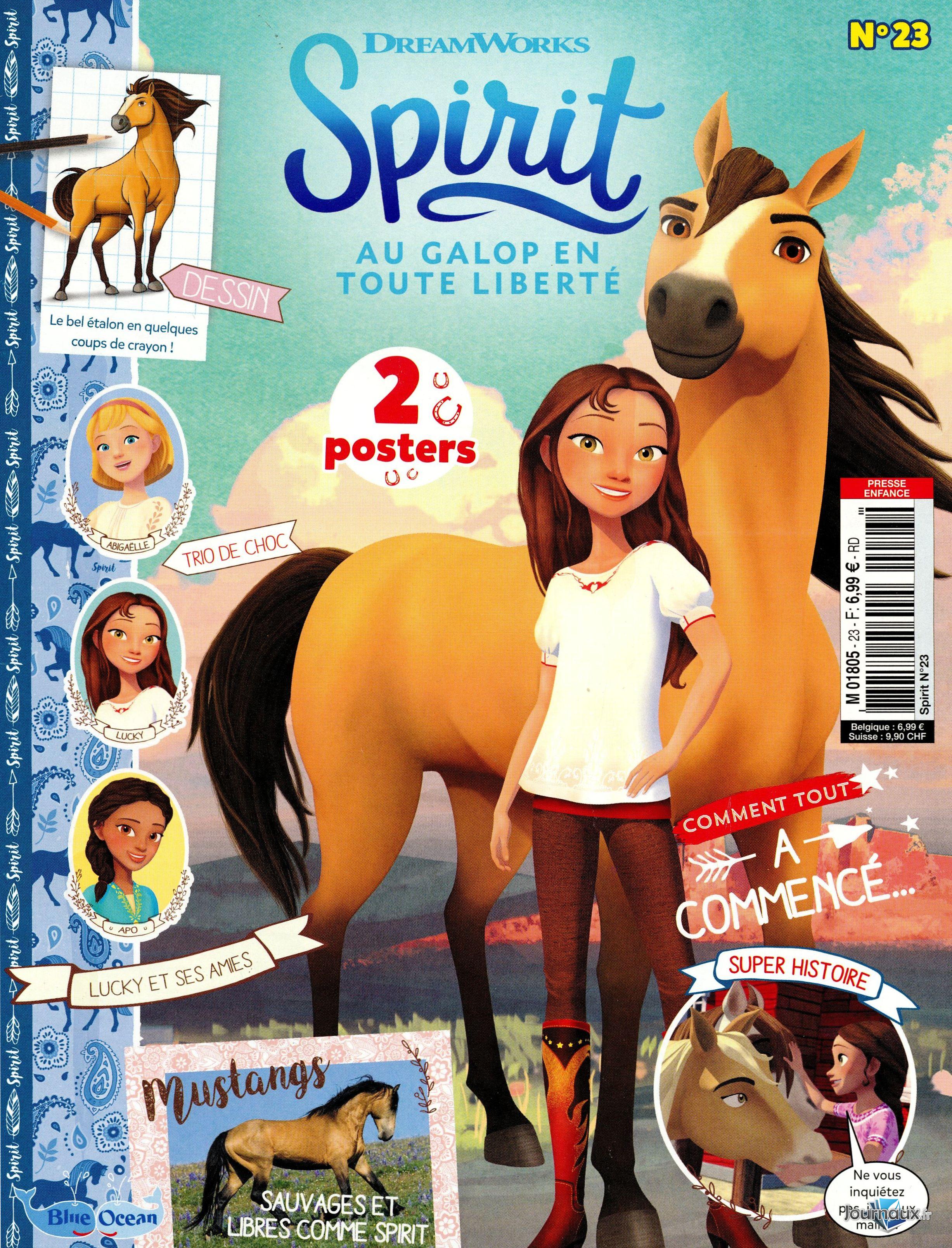 Spirit n° 23 2026-01-29