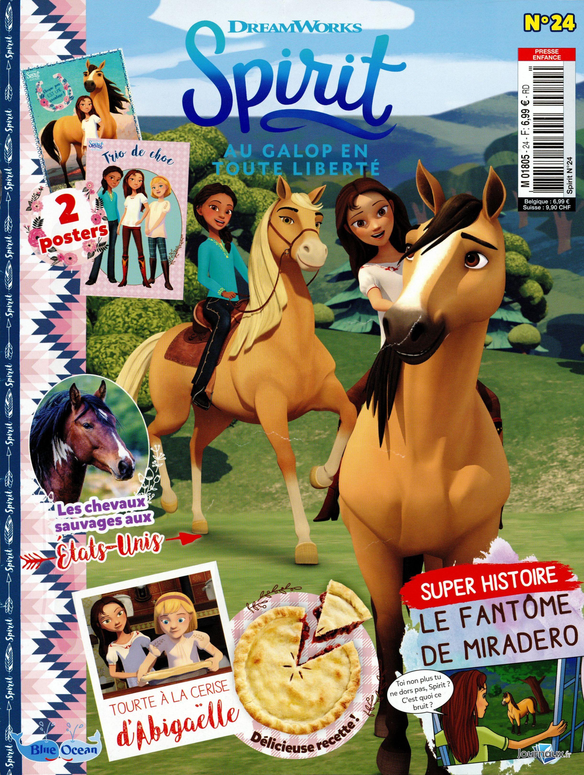 Spirit n° 24 2026-04-17