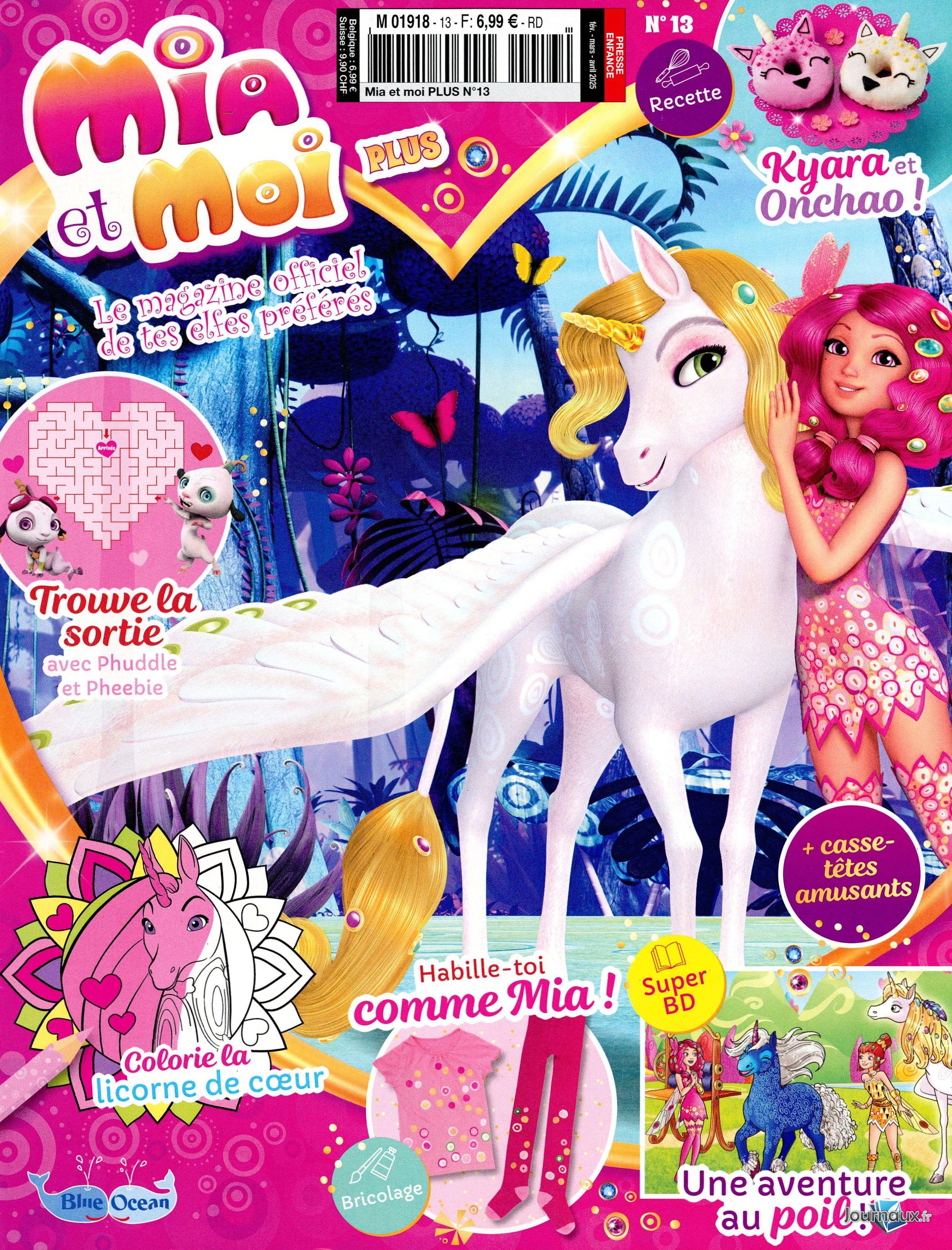 Mia et Moi Plus n° 13 2025-01-21