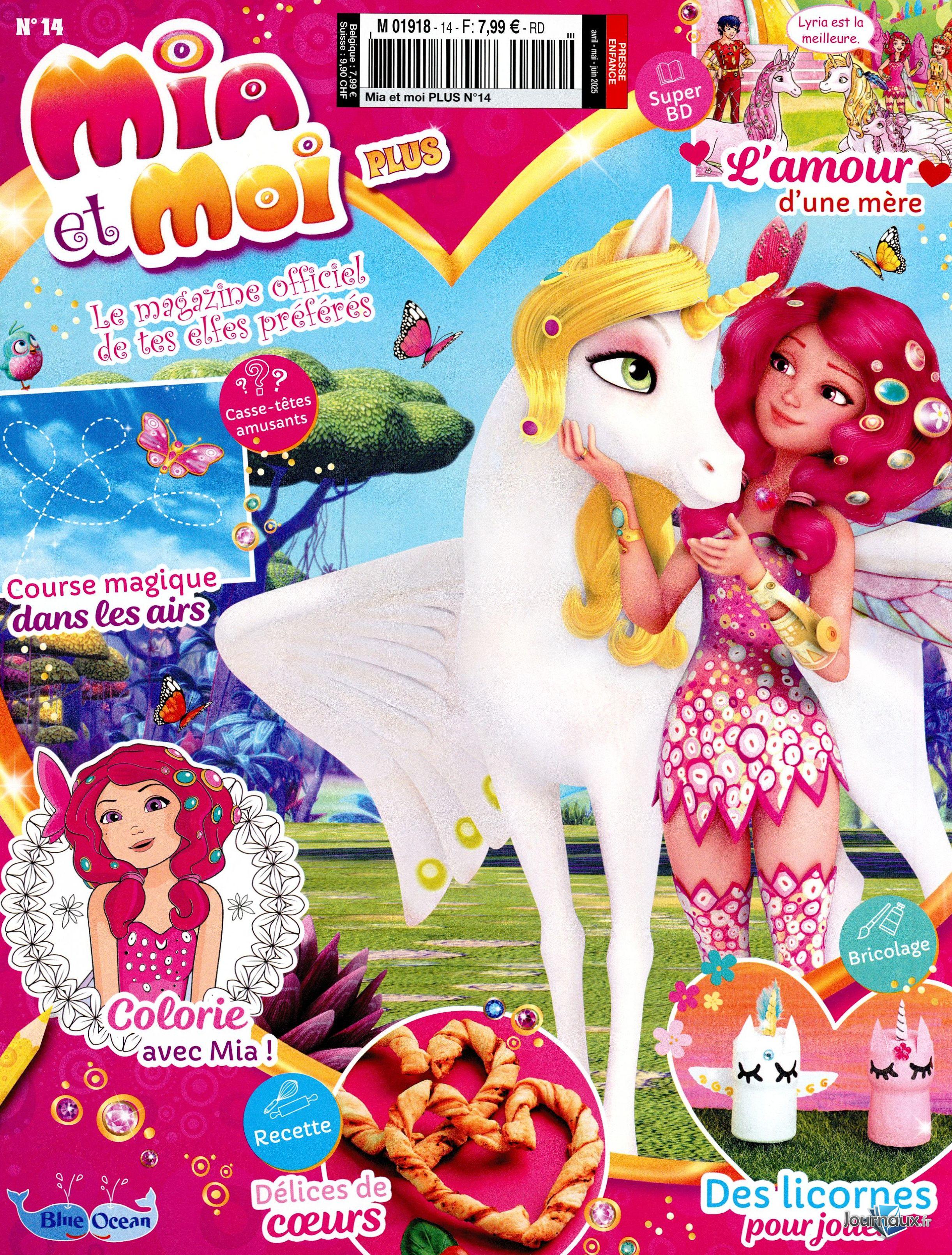 Mia et Moi Plus n° 14 2025-04-12