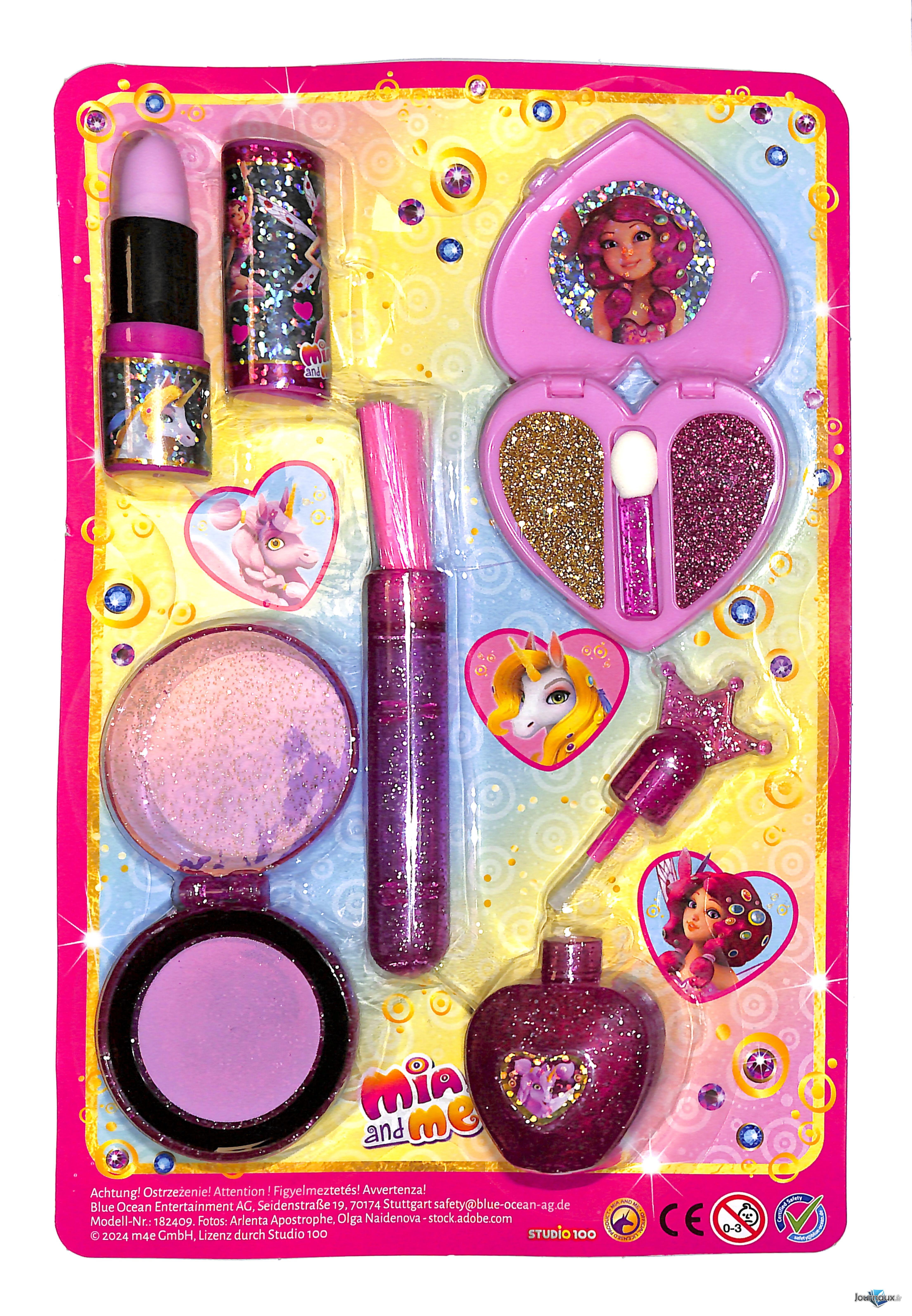 Mia et Moi Plus n° 17 2026-01-27