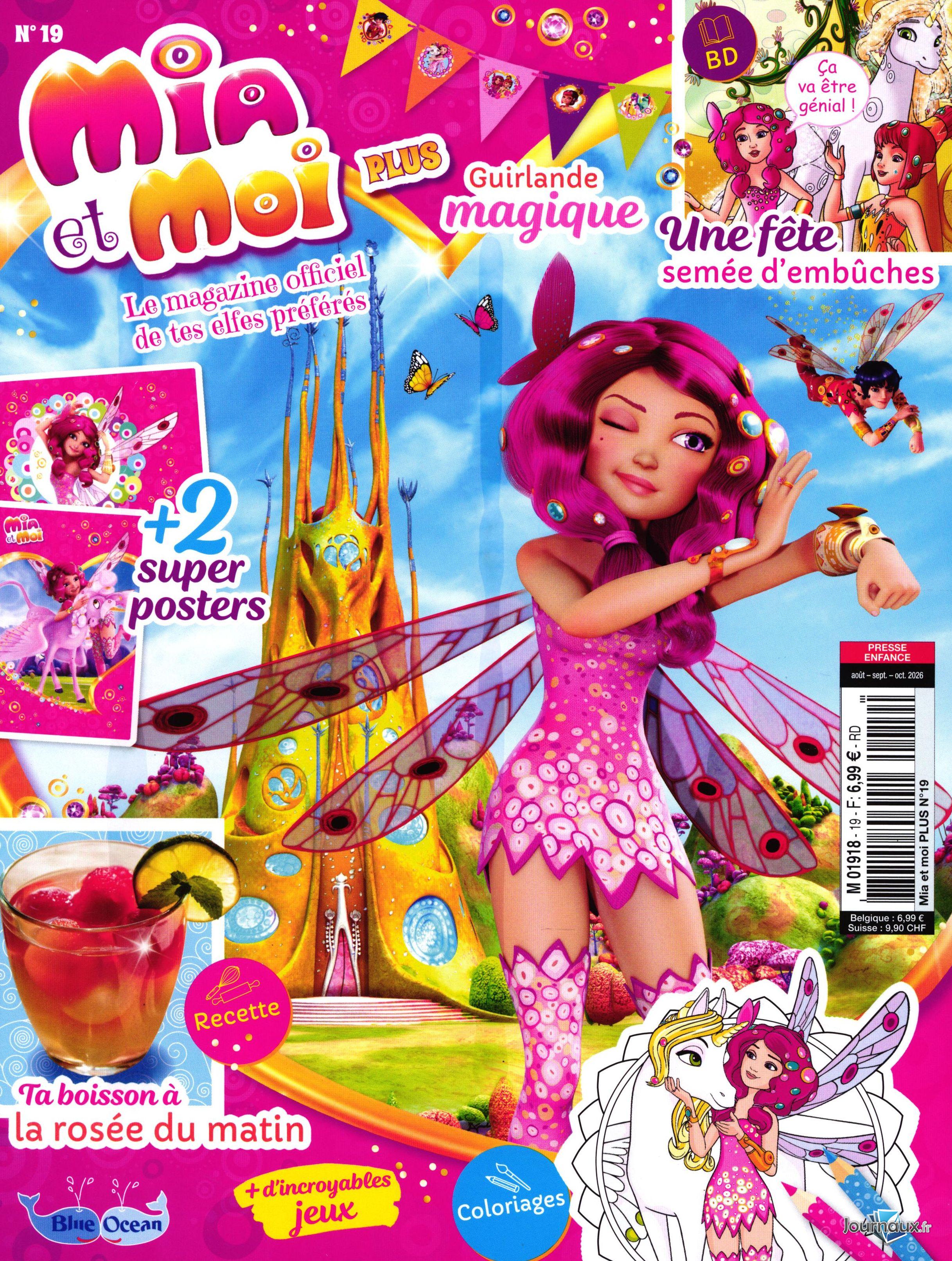 Mia et Moi Plus n° 19 2026-07-28