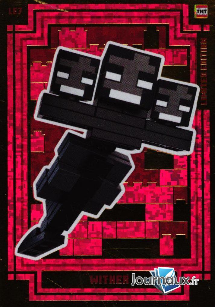 Lego Minecraft n° 17 2025-11-21