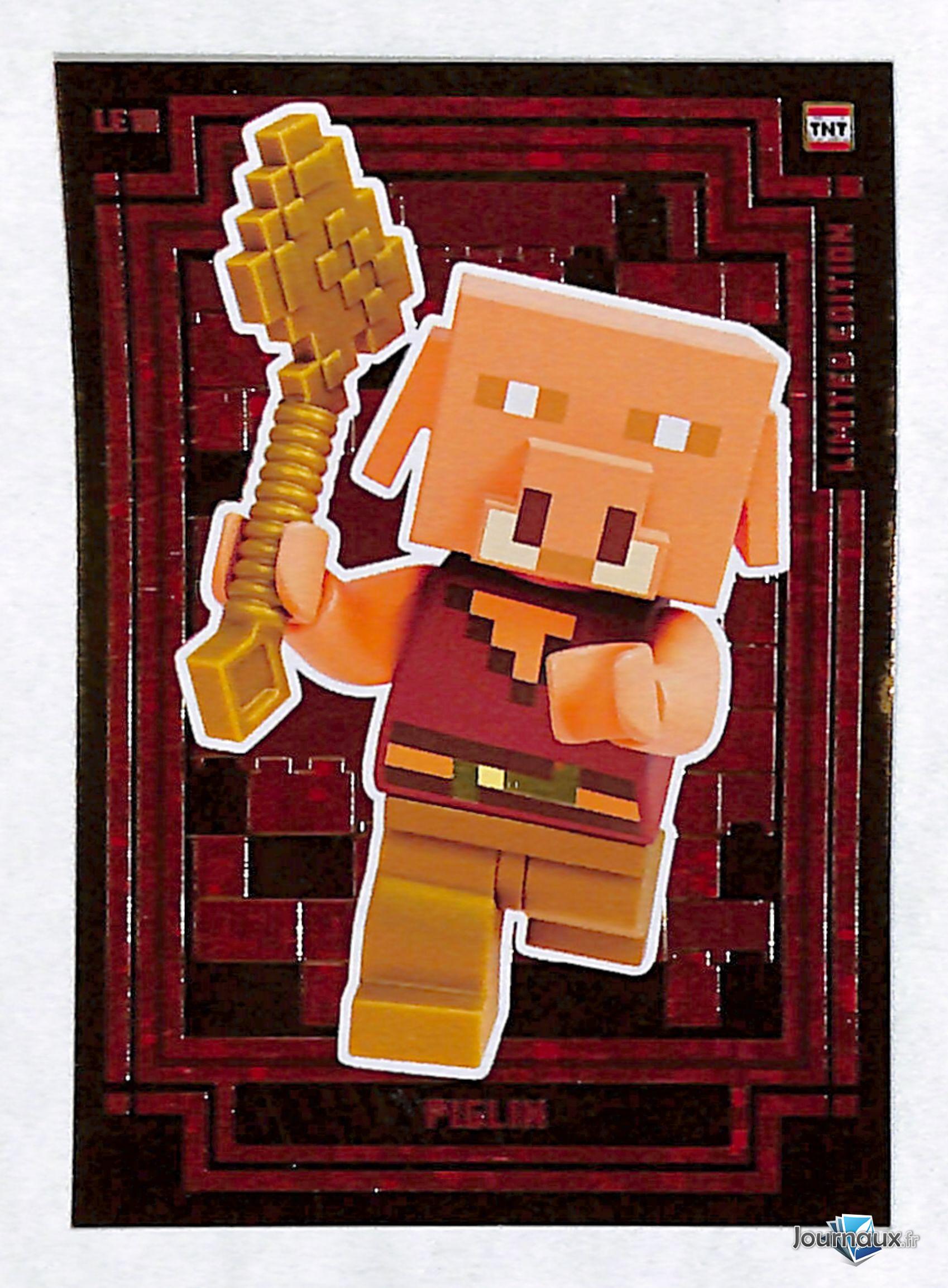 Lego Minecraft n° 18 2026-02-14