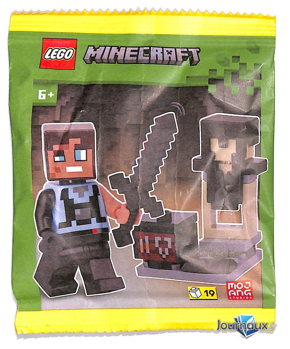 Lego Minecraft n° 19 2026-05-07