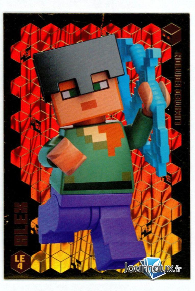 Lego Minecraft n° 19 2026-05-07