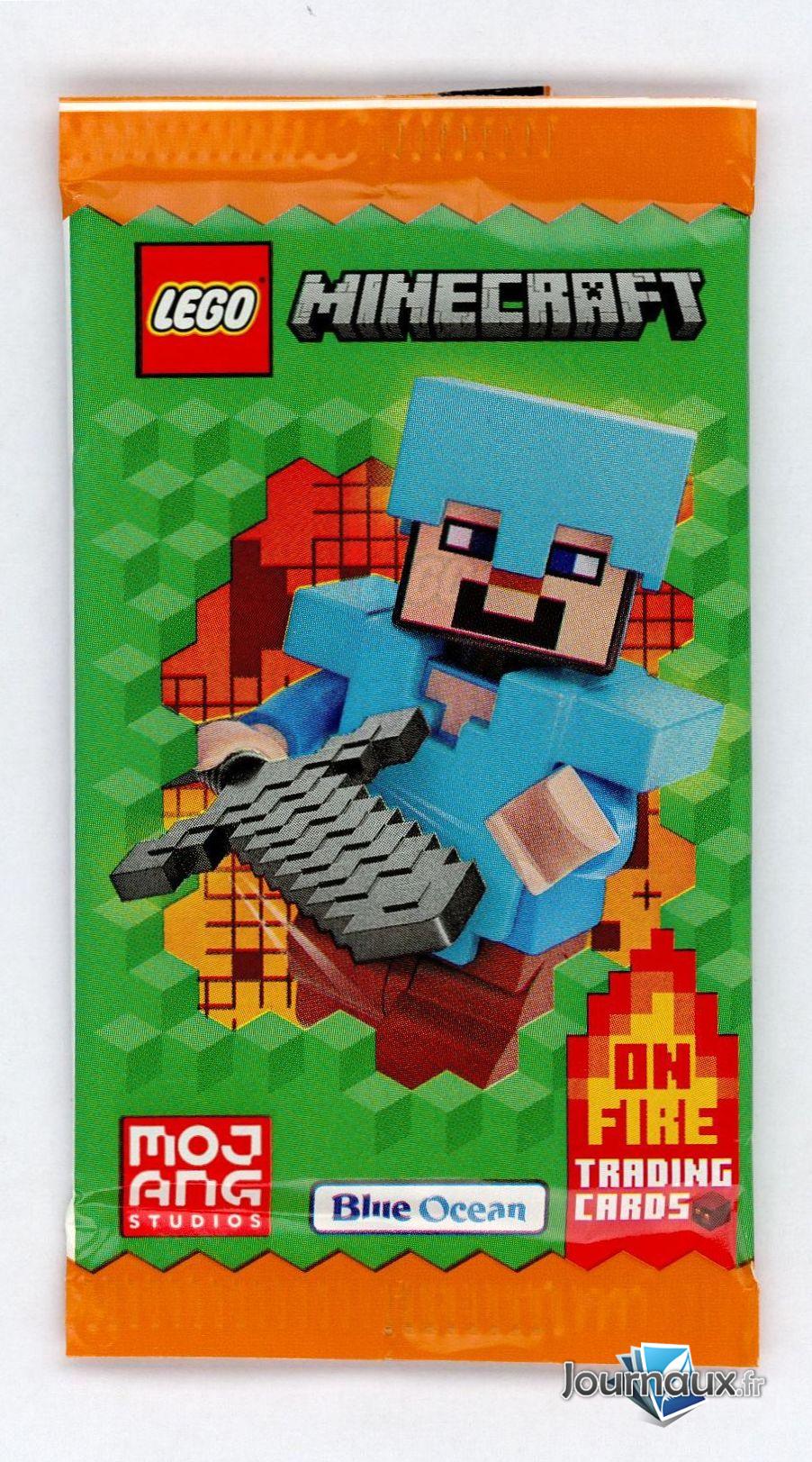 Lego Minecraft n° 20 2026-08-01