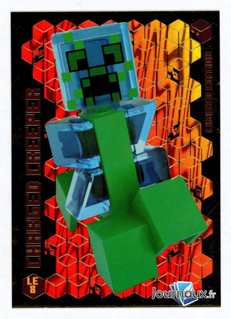 Lego Minecraft n° 20 2026-08-01