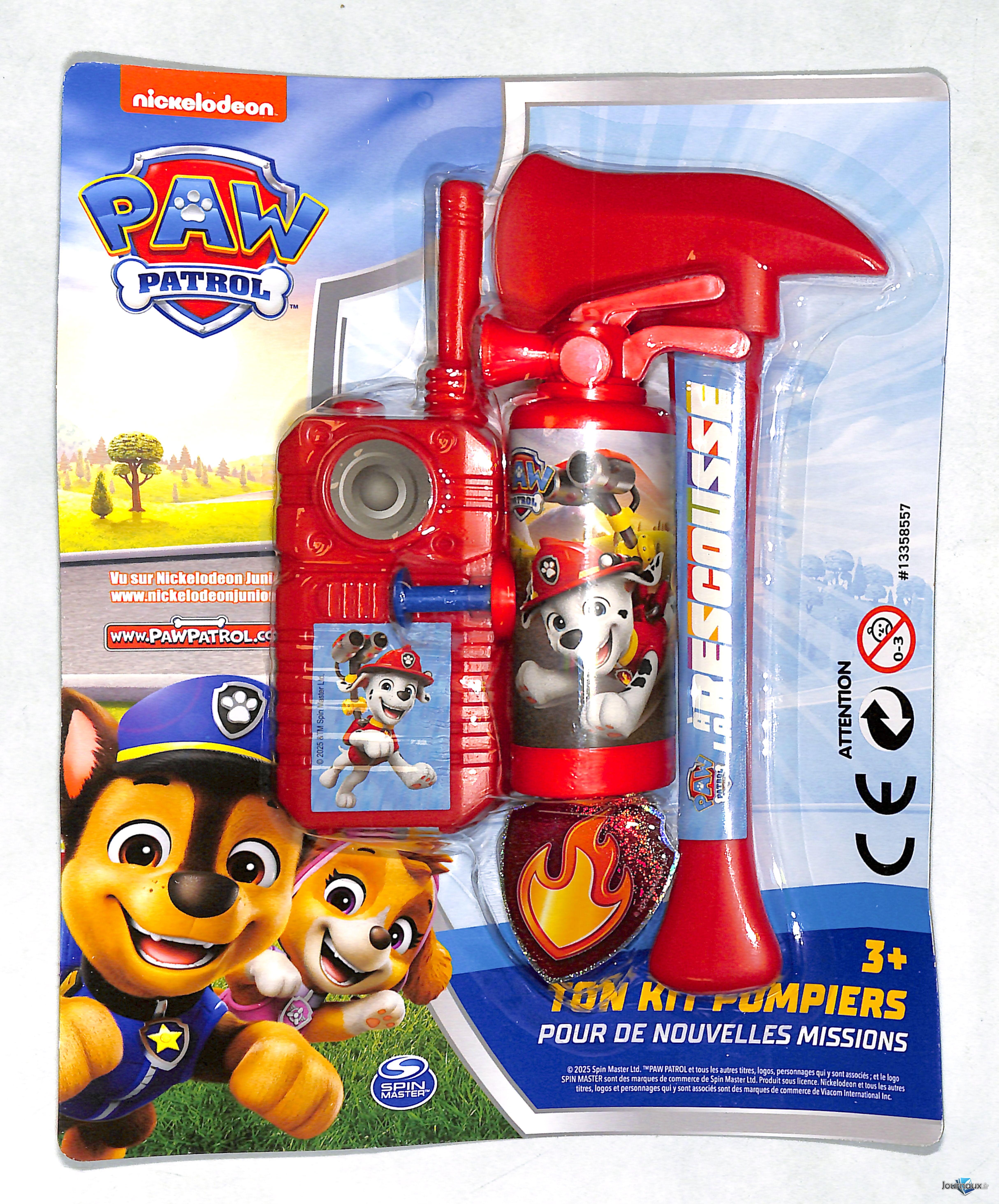 Paw Patrol - Pat' Patrouille n° 50 2025-05-22