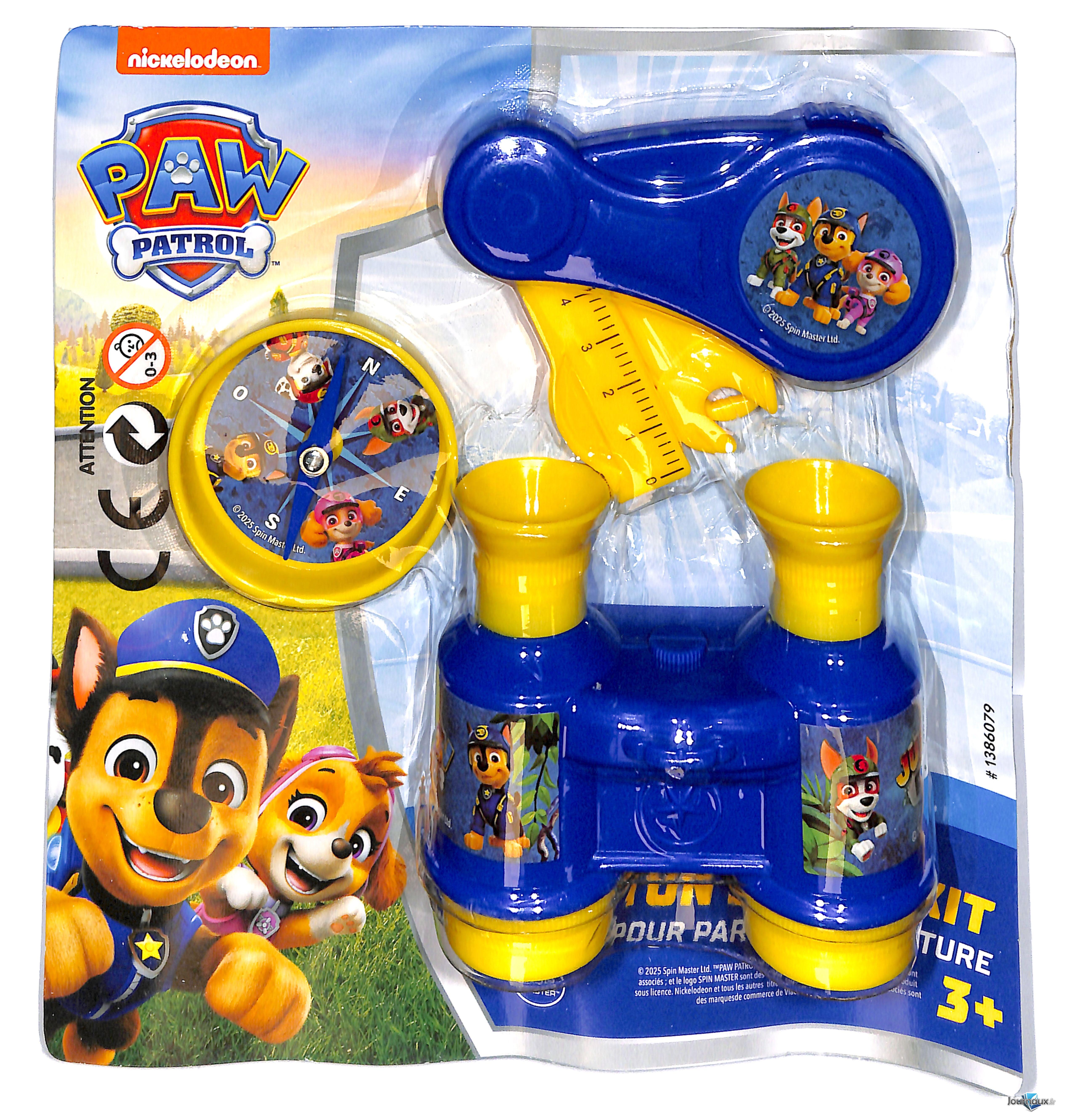 Paw Patrol - Pat' Patrouille n° 52 2025-10-23