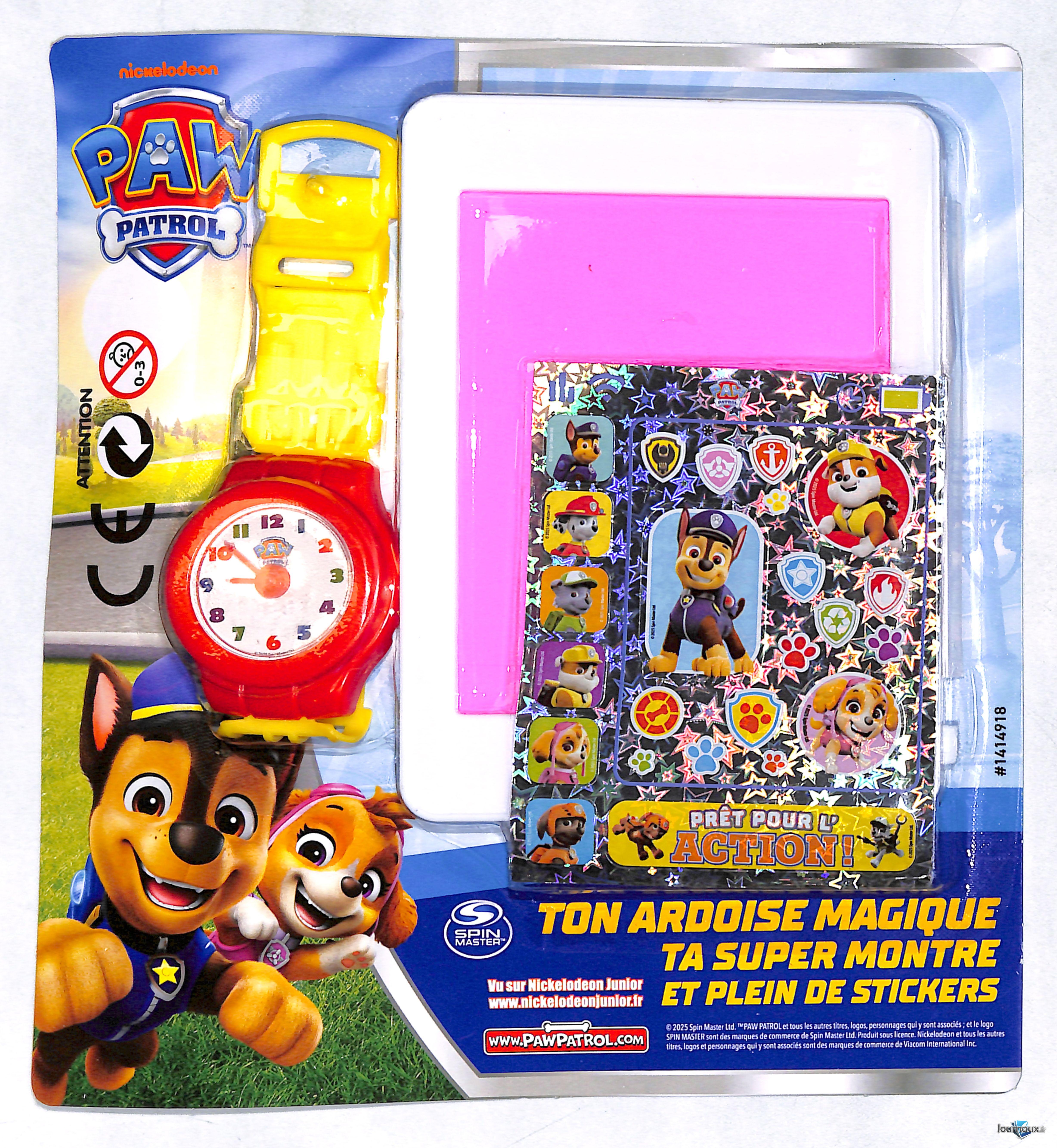 Paw Patrol - Pat' Patrouille n° 53 2025-12-19