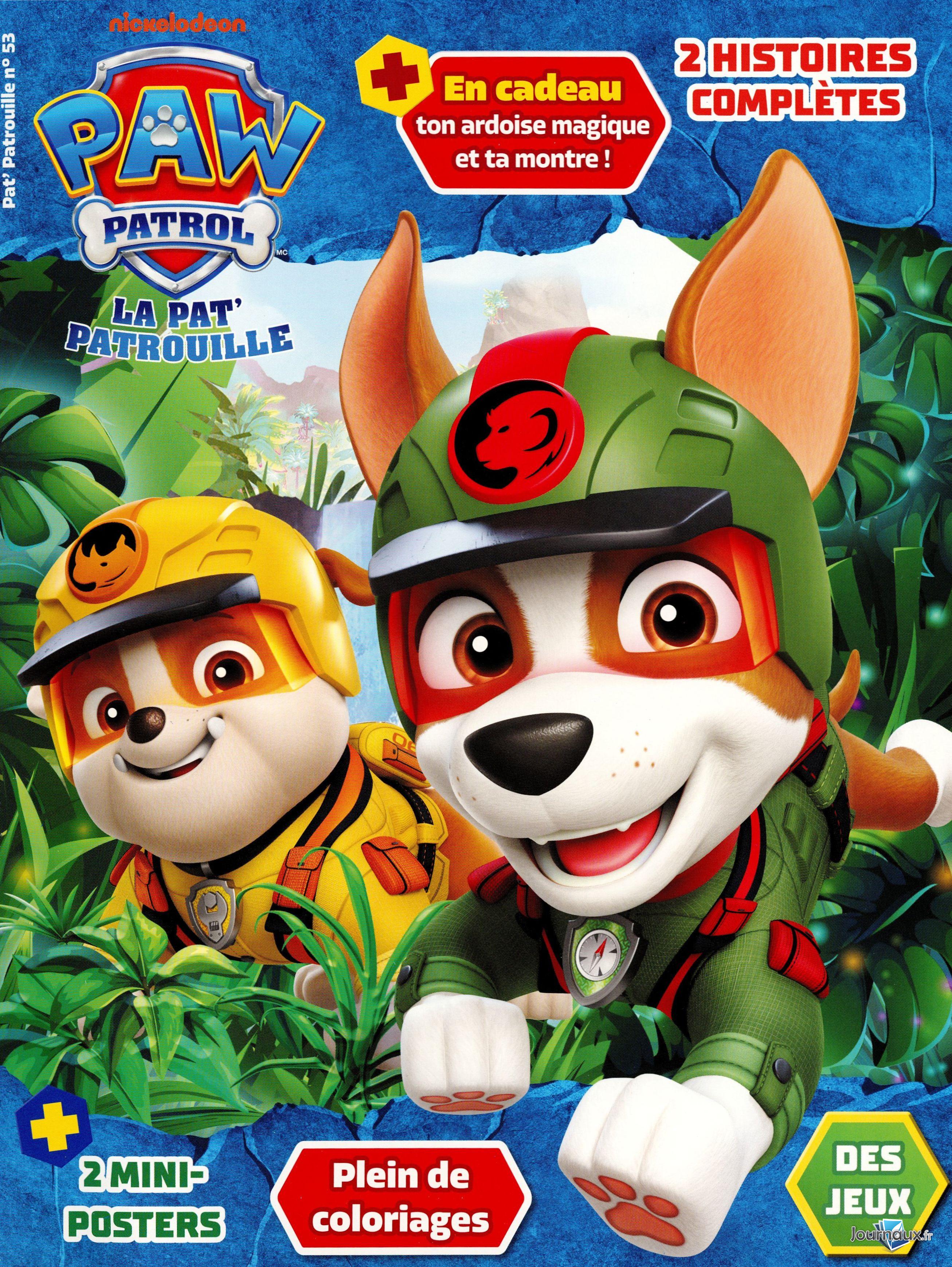 Paw Patrol - Pat' Patrouille n° 53 2025-12-19