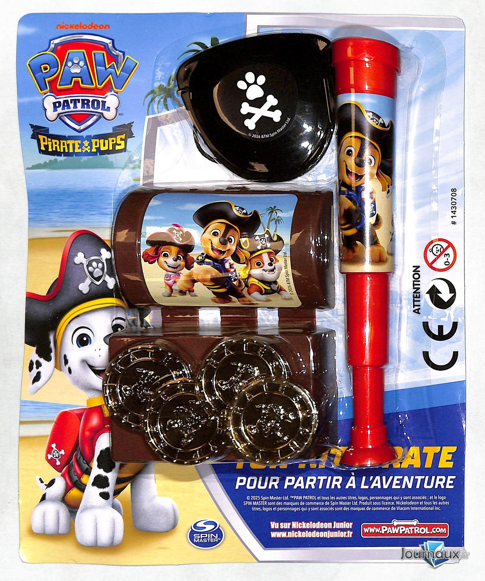 Paw Patrol - Pat' Patrouille n° 54 2026-03-28