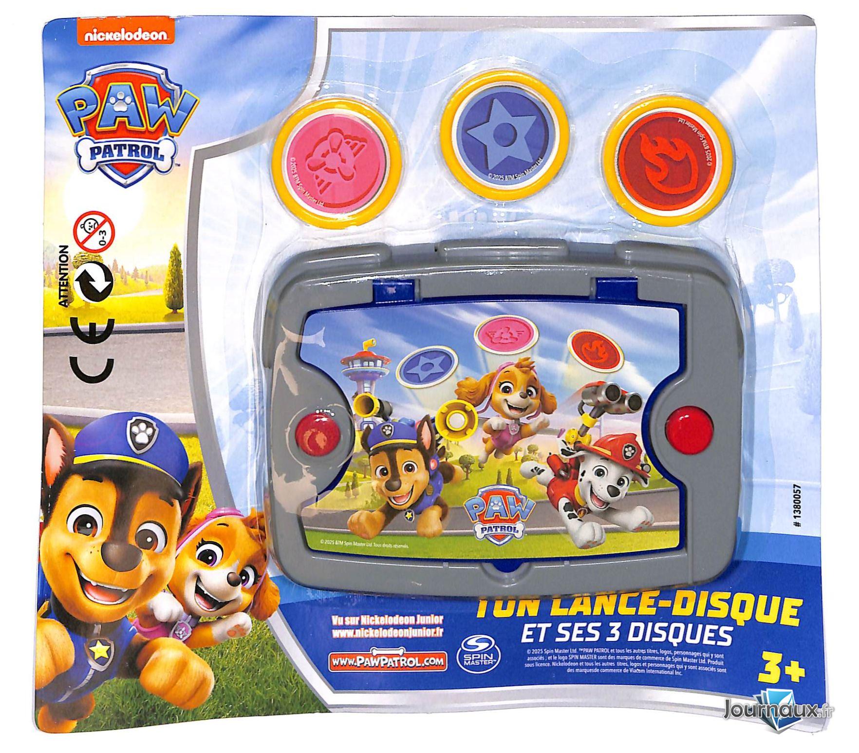 Paw Patrol - Pat' Patrouille n° 55 2026-08-20