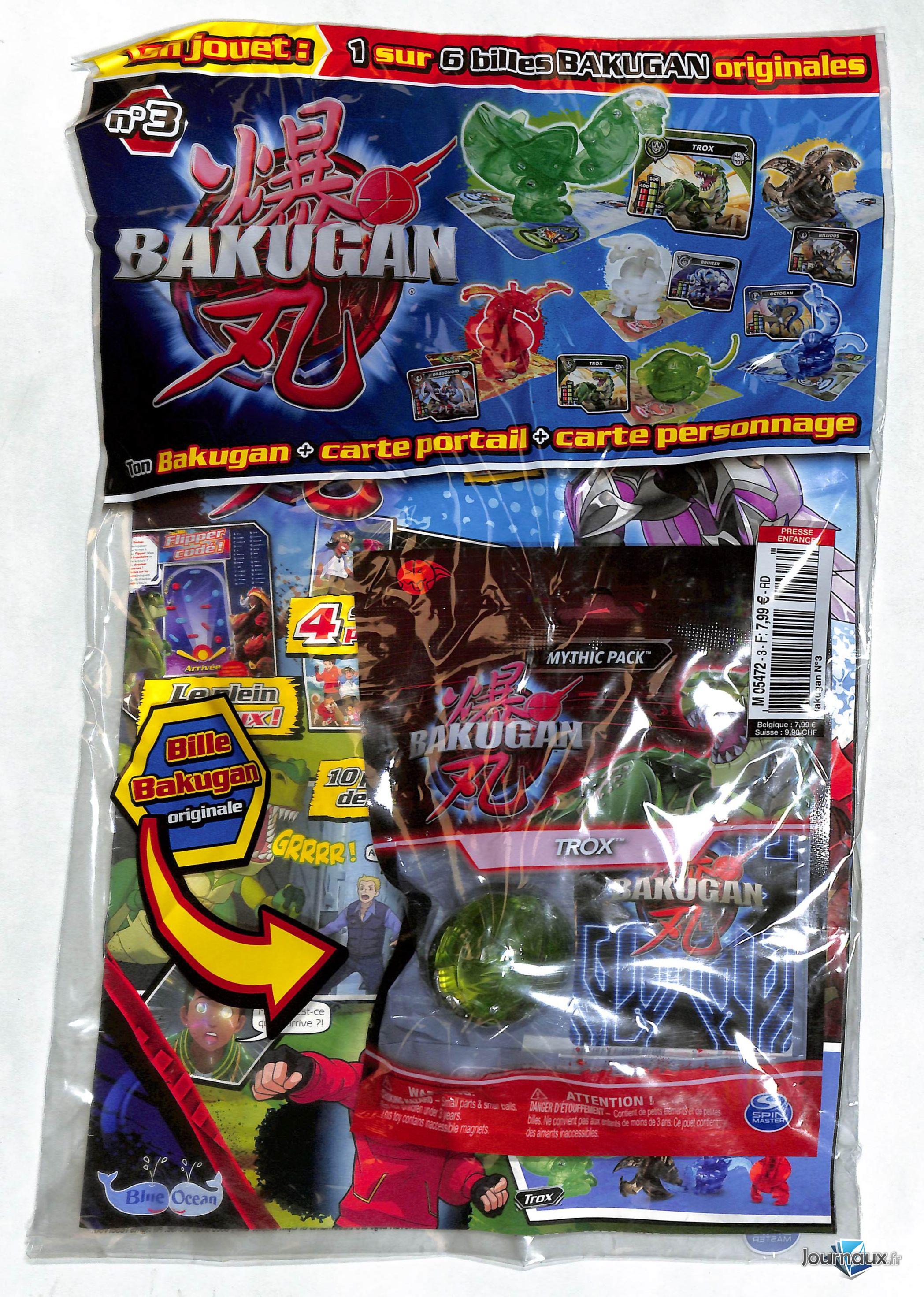 Five ! Action  n° 10 2026-03-05