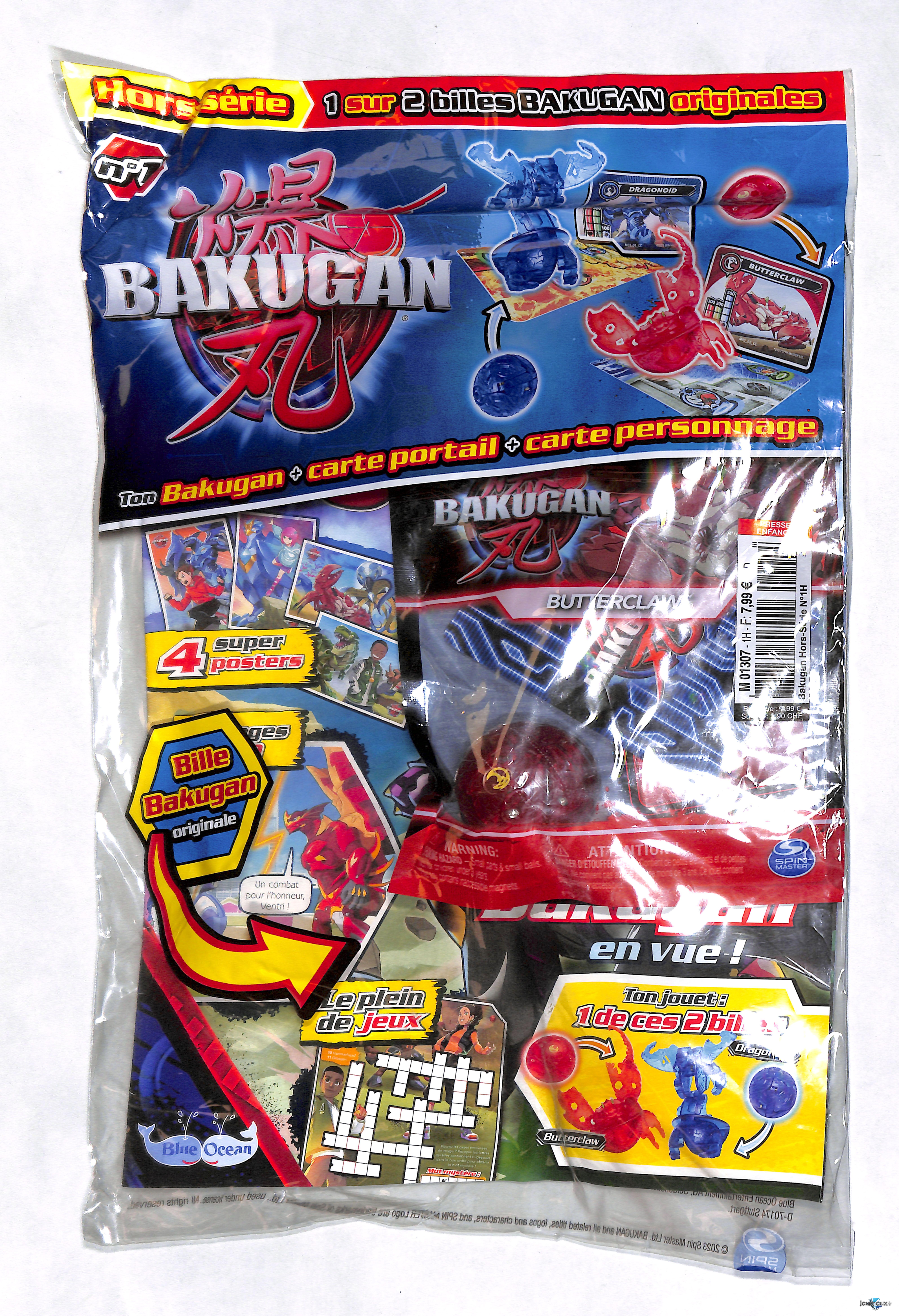 Five ! Action  n° 9 2025-12-04