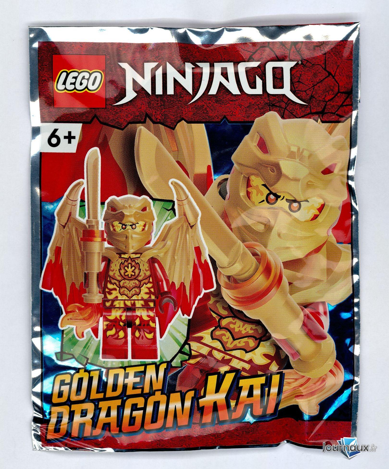 Lego Ninjago Comics Dragon Hors-Série n° 2 2024-10-15