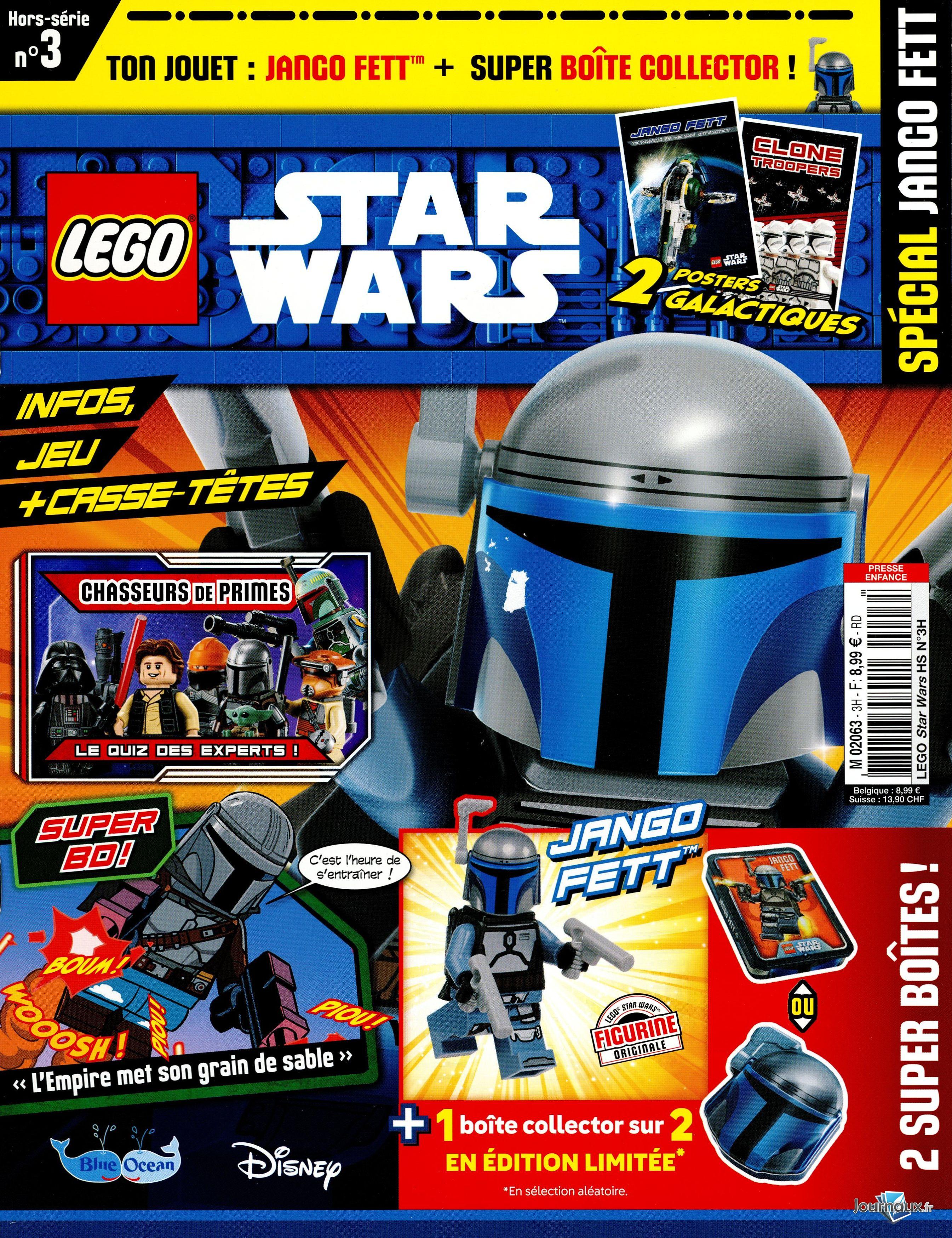 Lego star wars HS  n° 3 2026-05-09