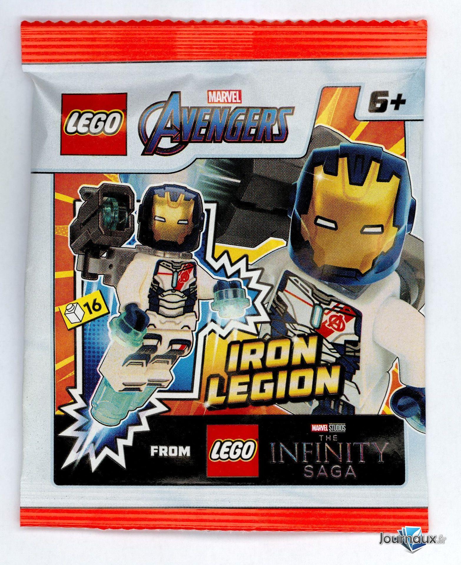 Lego marvel avengers super  n° 19 2025-03-20