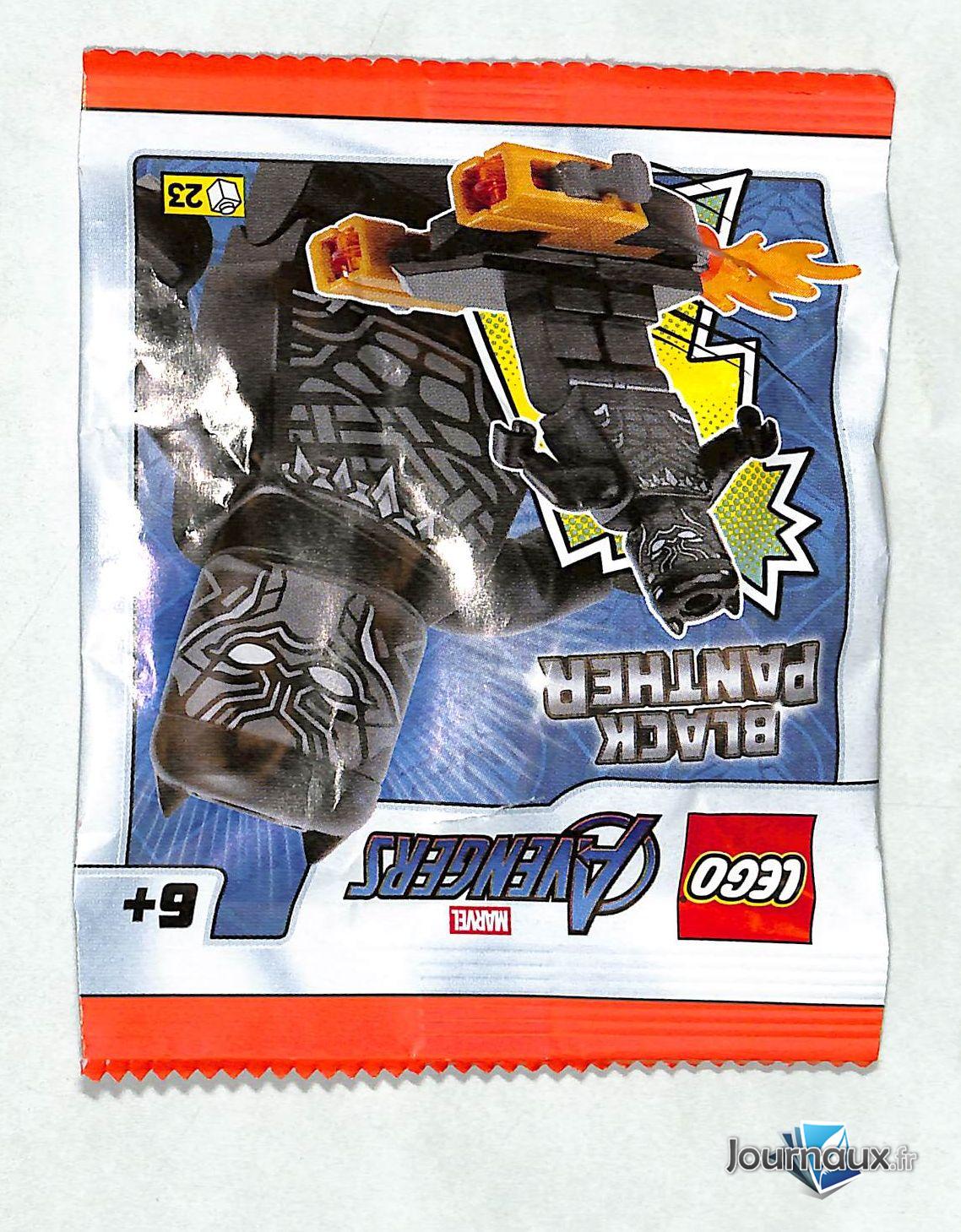 Lego marvel avengers super  n° 23 2026-03-19