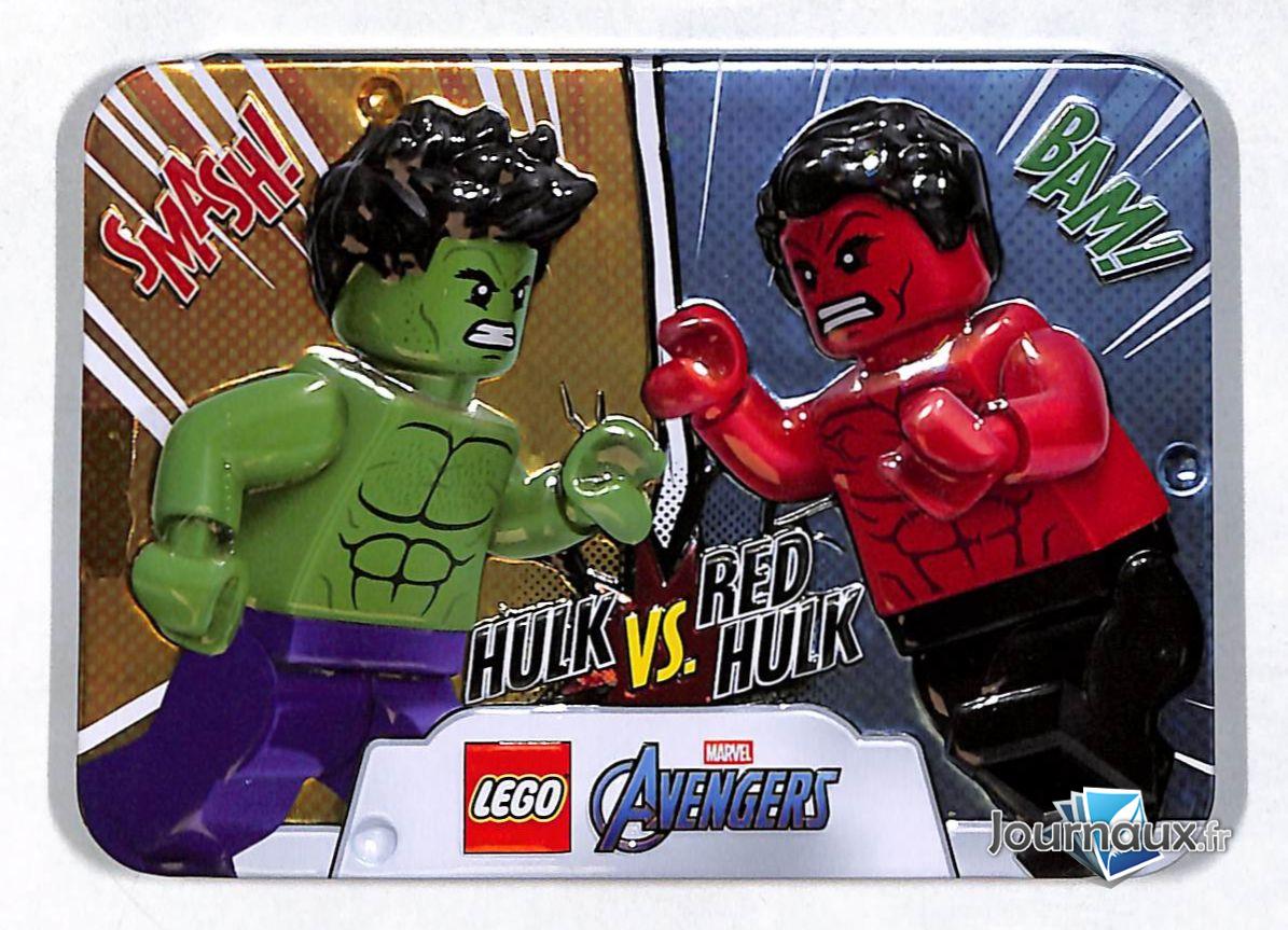 Lego Marvel Avengers n° 24 2026-06-20