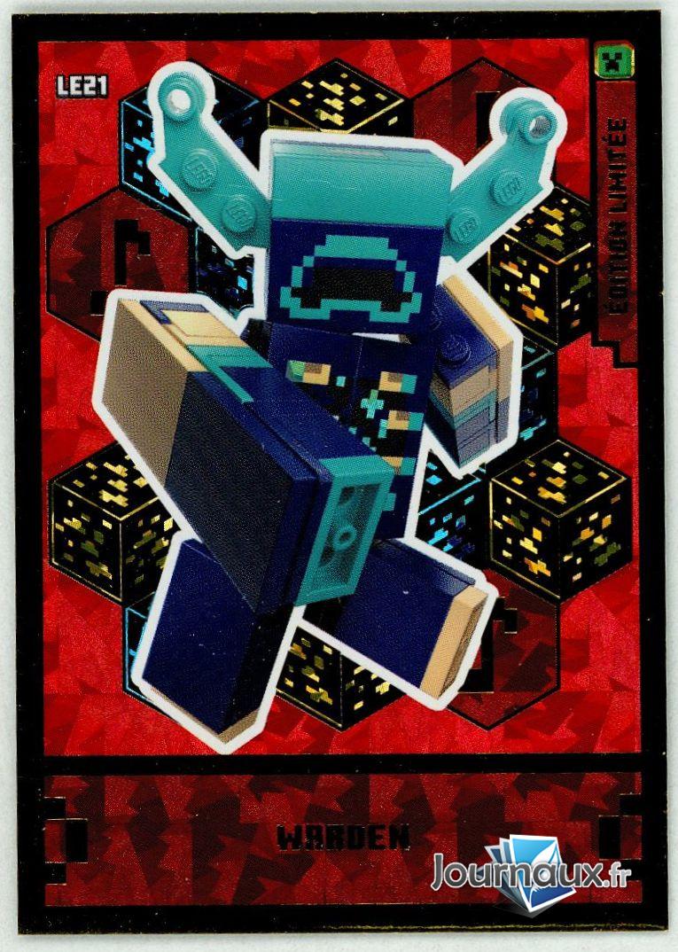 Lego Minecraft  n° 13 2025-01-09