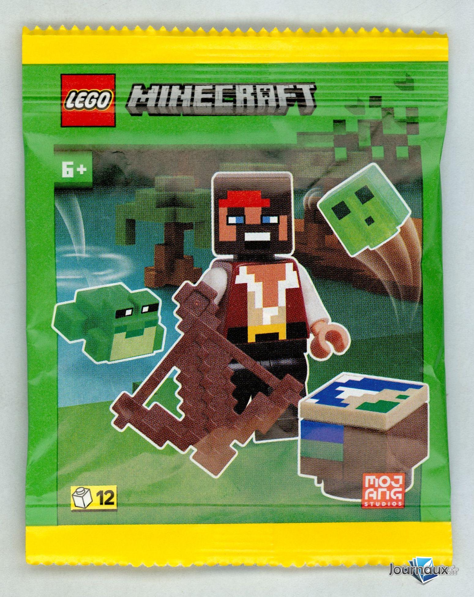 Lego Minecraft  n° 17 2025-12-13