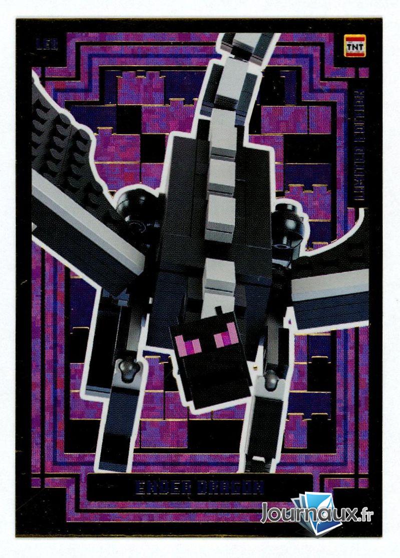 Lego Minecraft  n° 17 2025-12-13