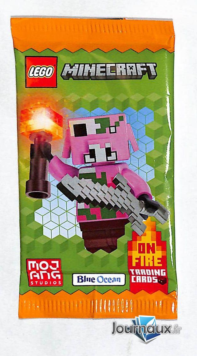 Lego Minecraft  n° 18 2026-03-14