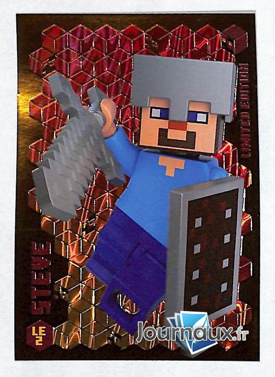 Lego Minecraft  n° 18 2026-03-14