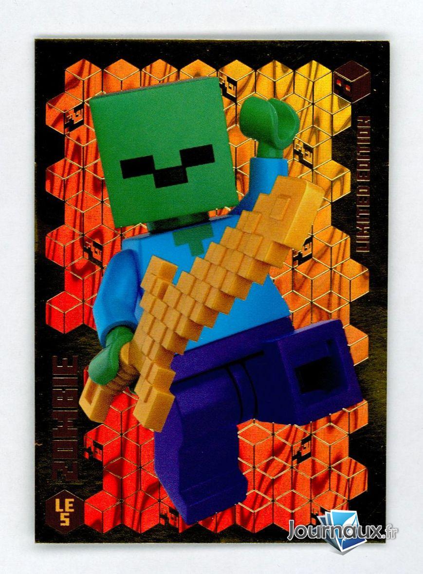 Lego Minecraft  n° 19 2026-06-05