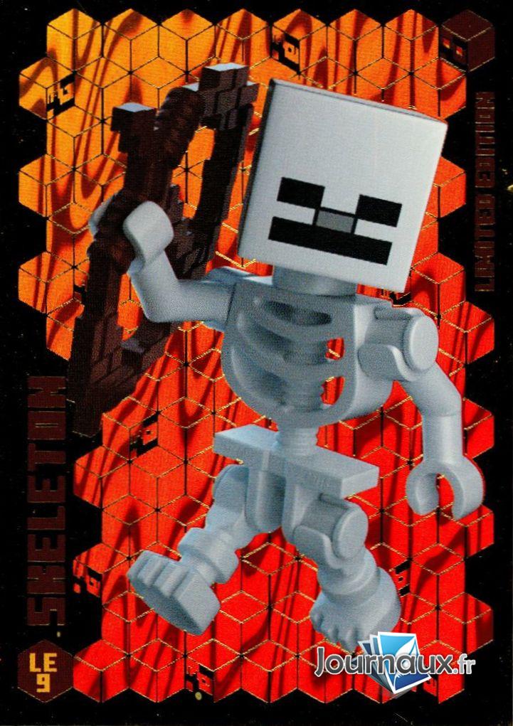 Lego Minecraft n° 20 2026-08-28