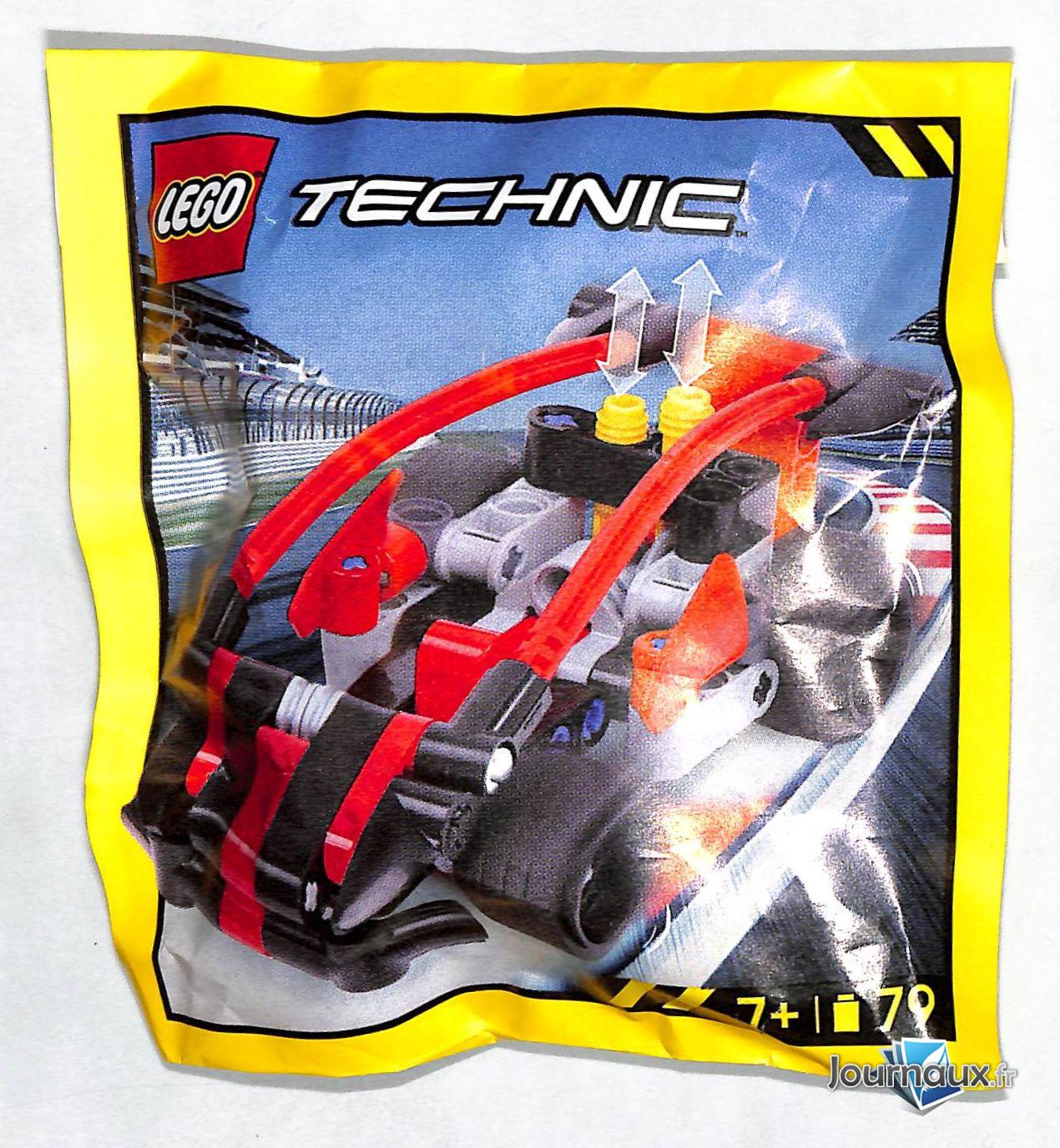 Lego Technic n° 9 2026-06-19