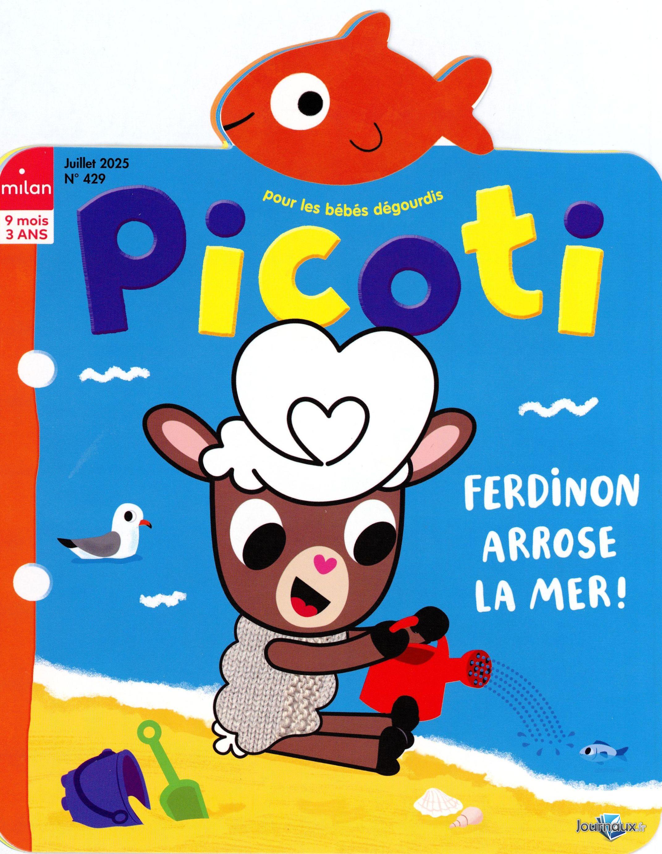 Picoti  n° 429 2025-06-24