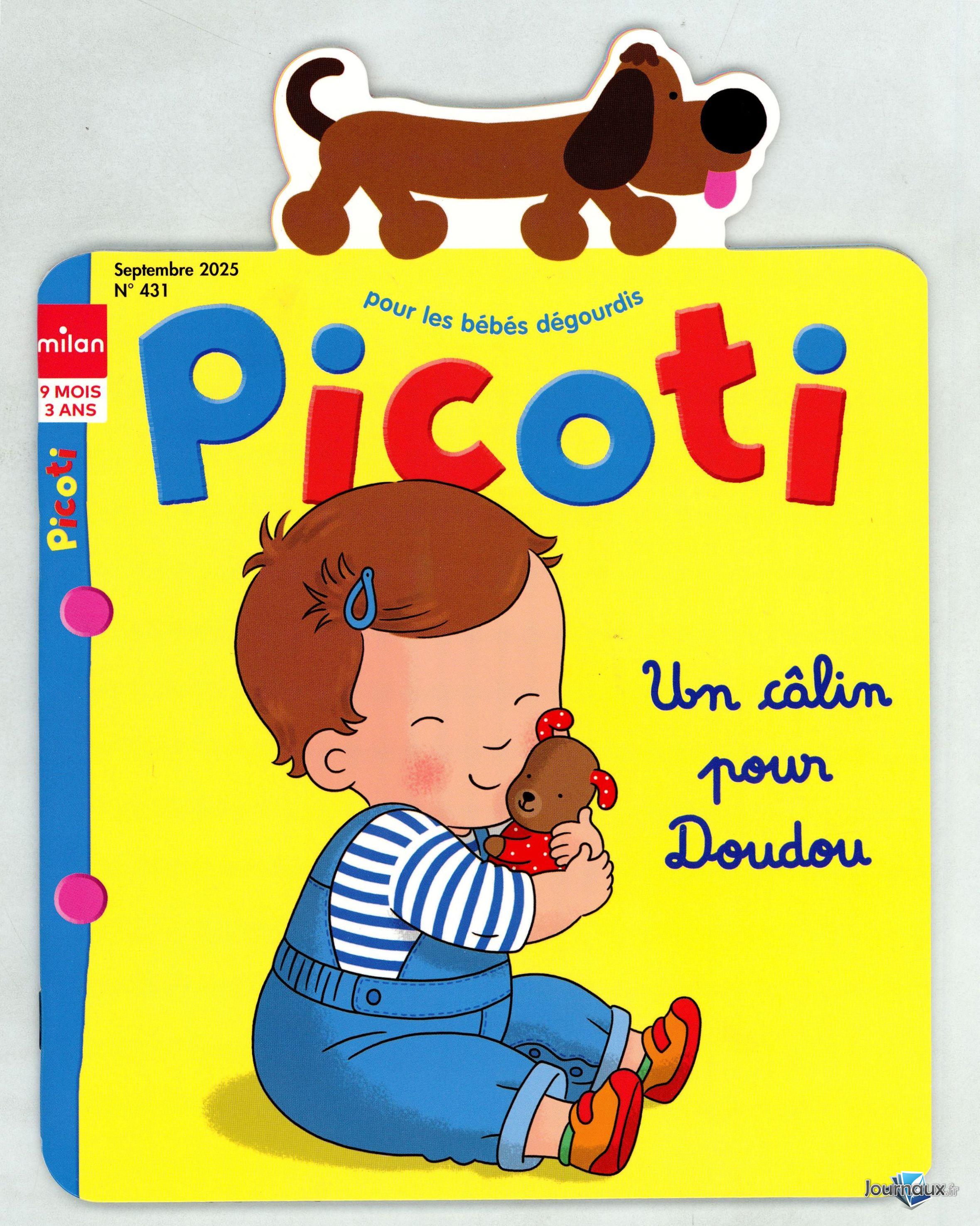 Picoti  n° 431 2025-08-26