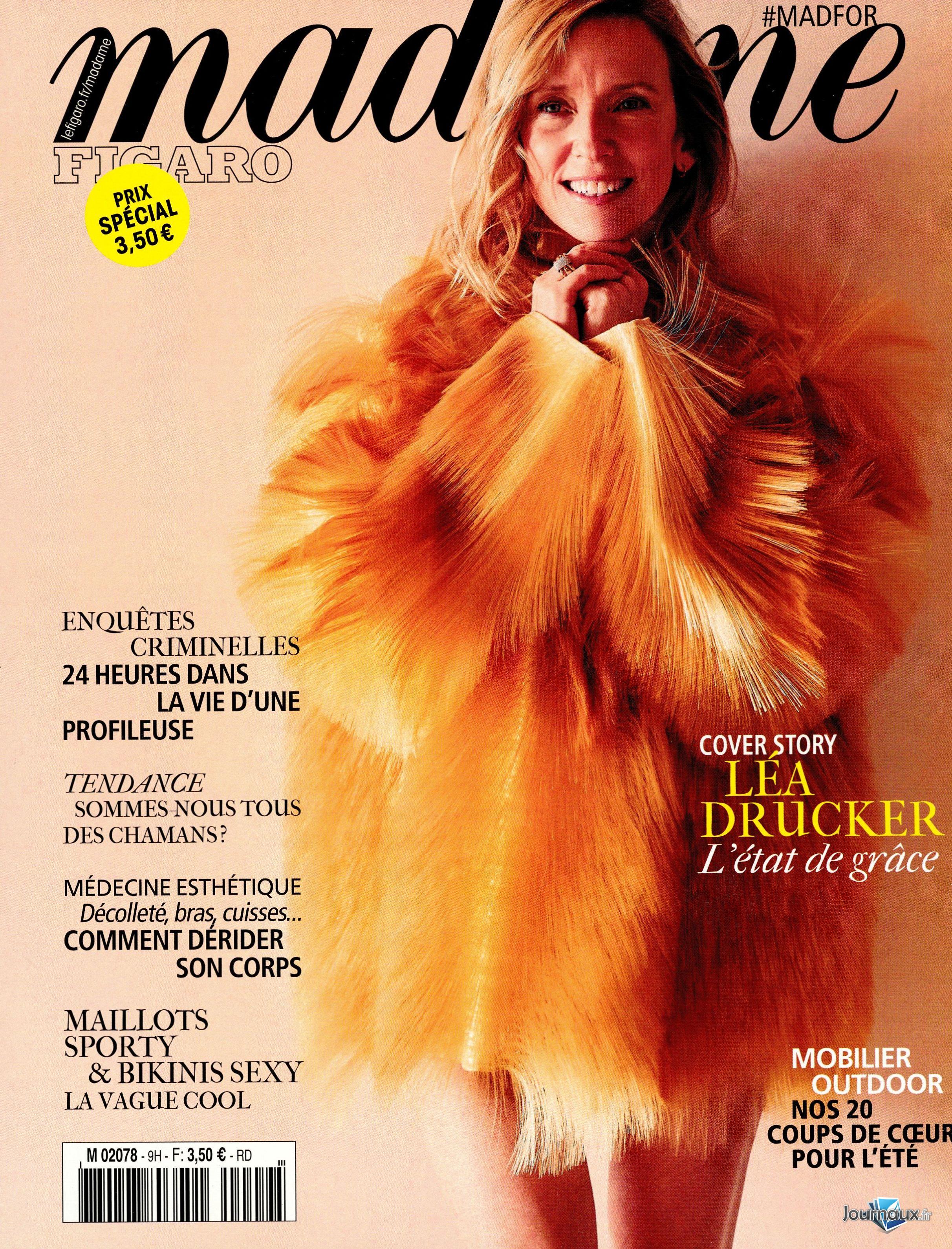 Madame Figaro + Produit n° 9 2026-05-29