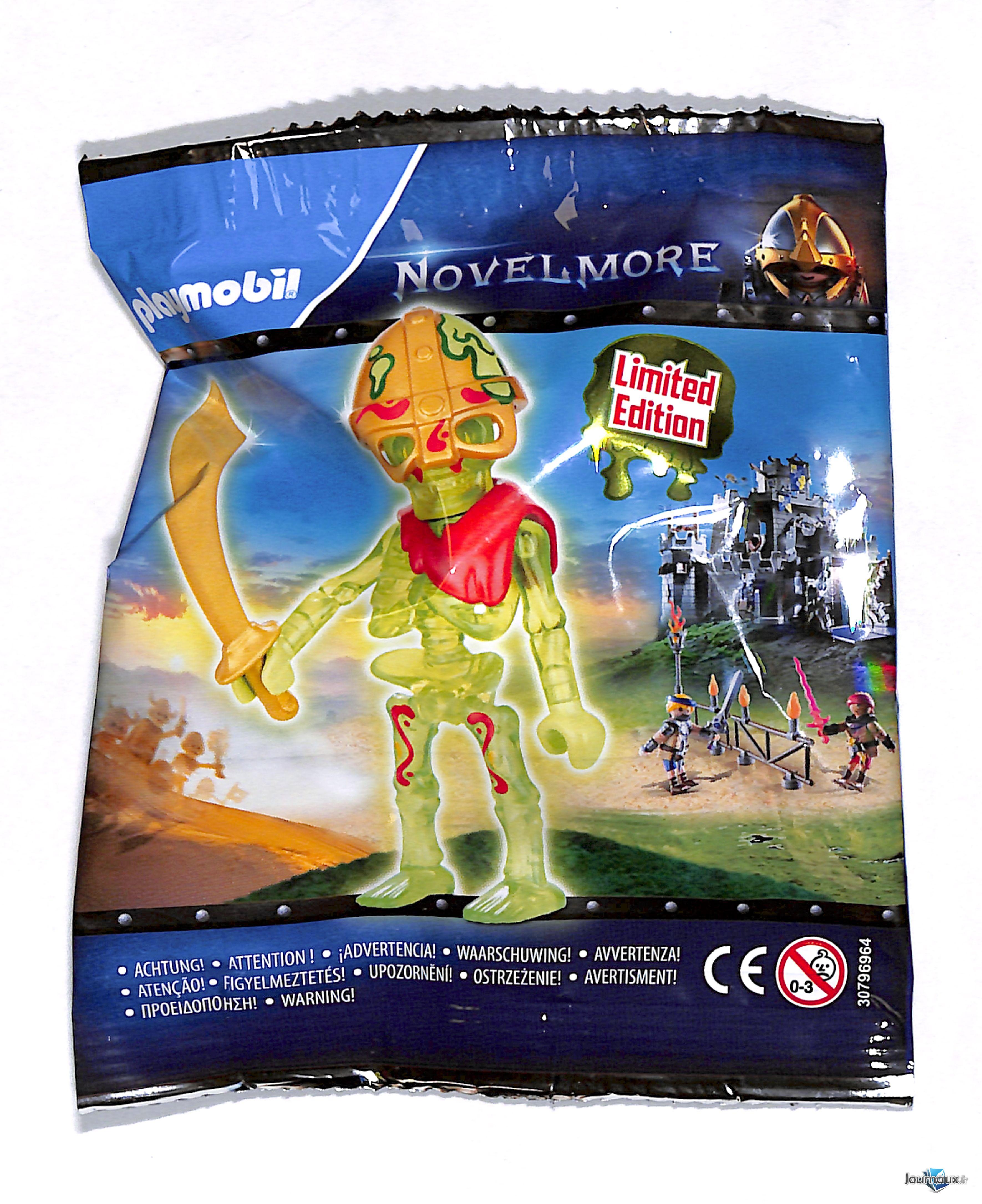 Playmobil Adventure n° 2 2024-05-28