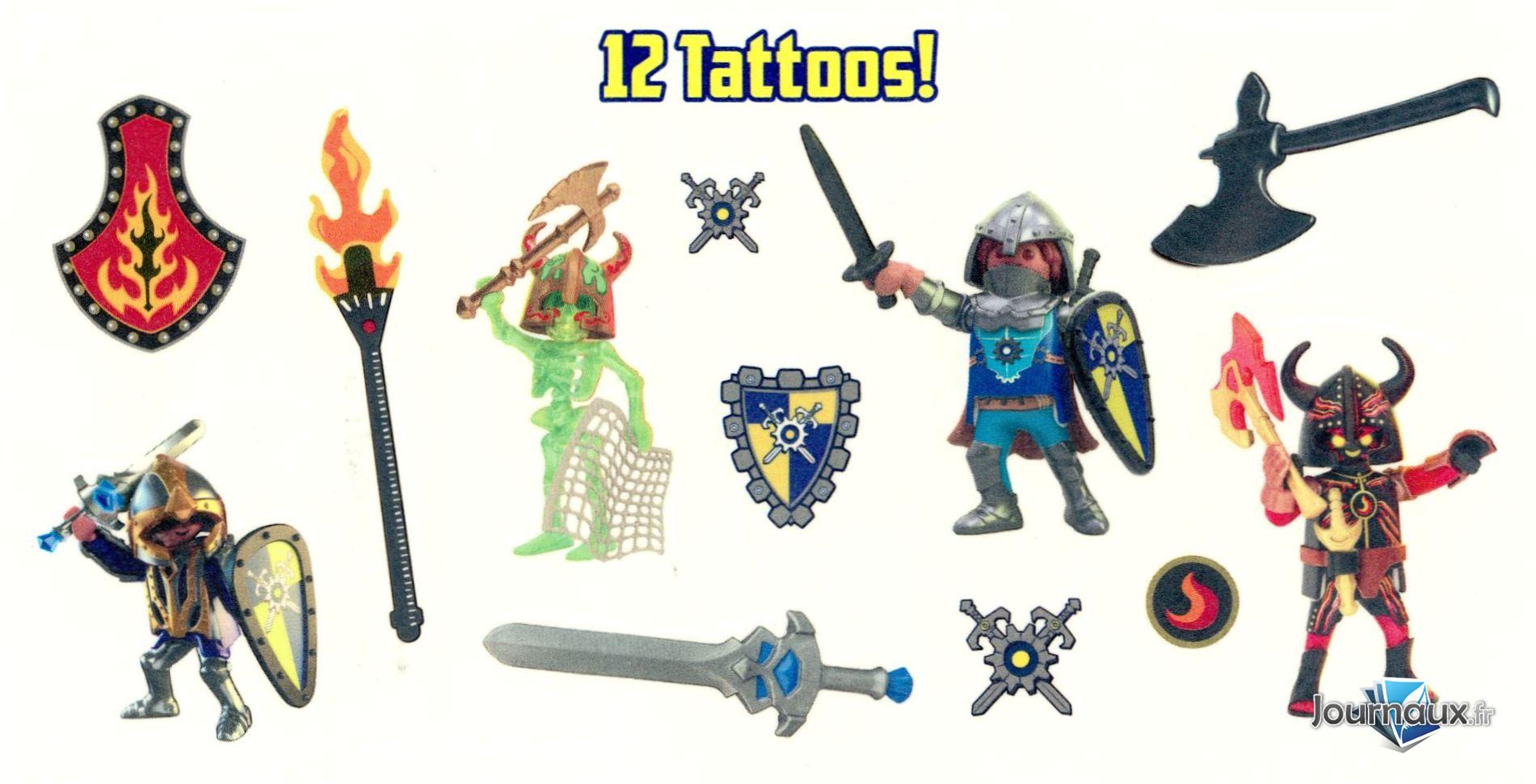 Playmobil Adventure n° 2 2024-05-28