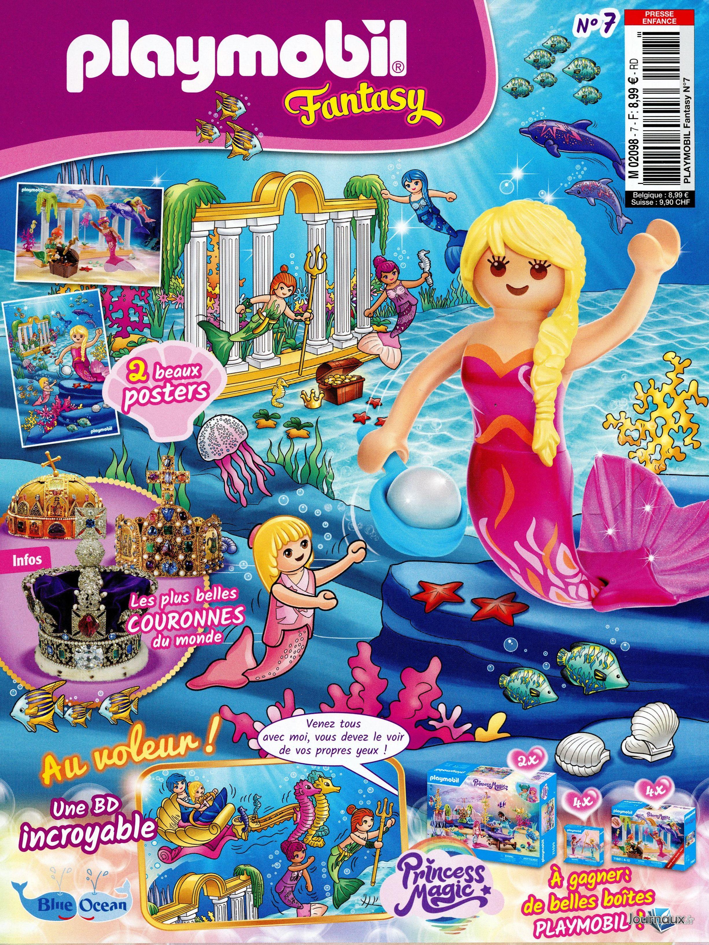 Playmobil Fantasy  n° 7 2025-10-11
