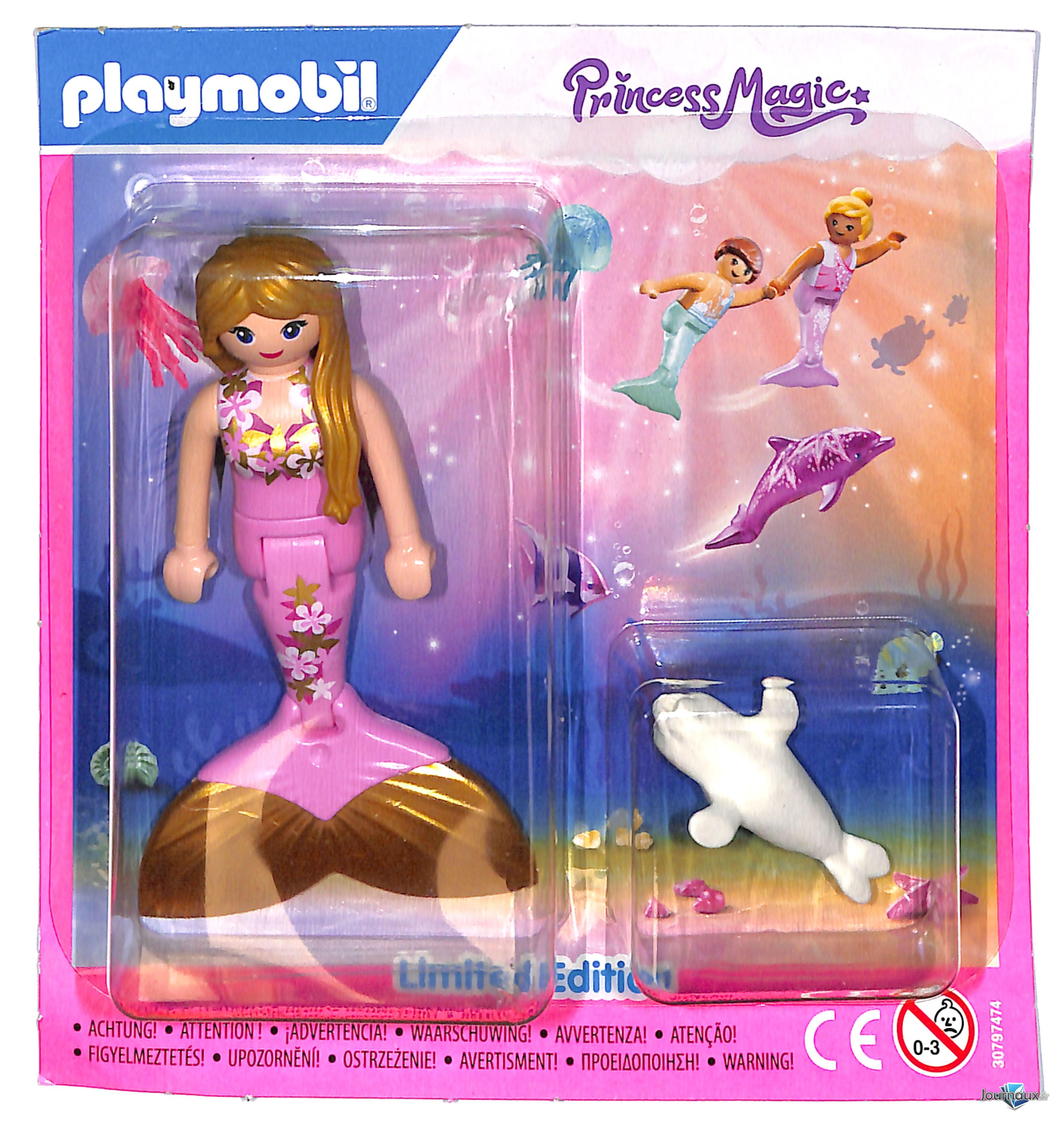 Playmobil Fantasy  n° 2 2024-07-03