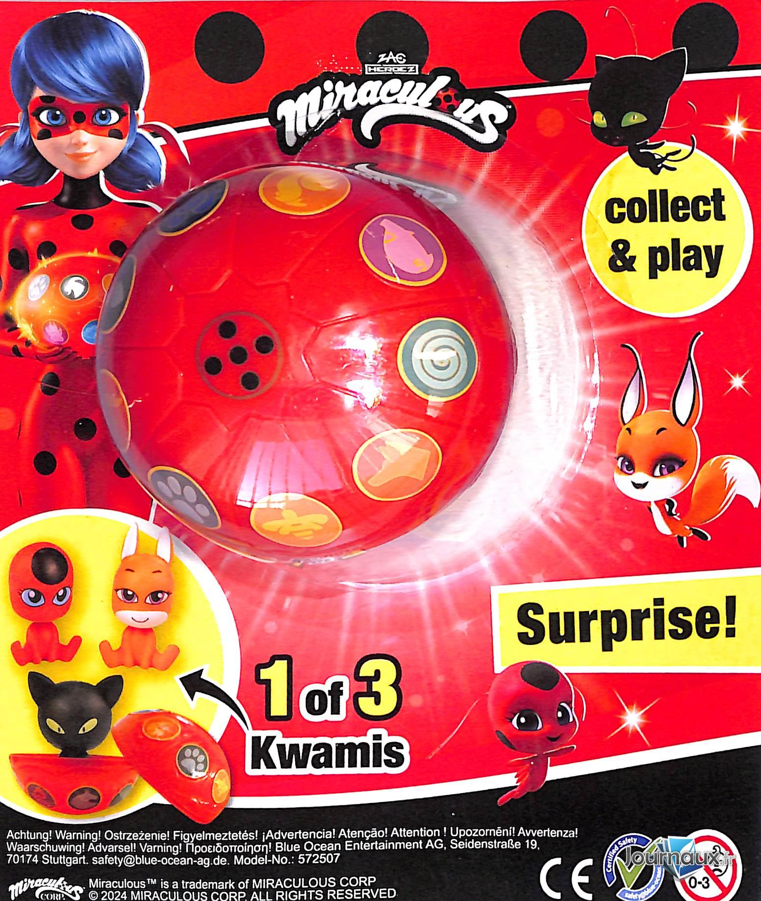 Miraculous  n° 10 2025-06-24