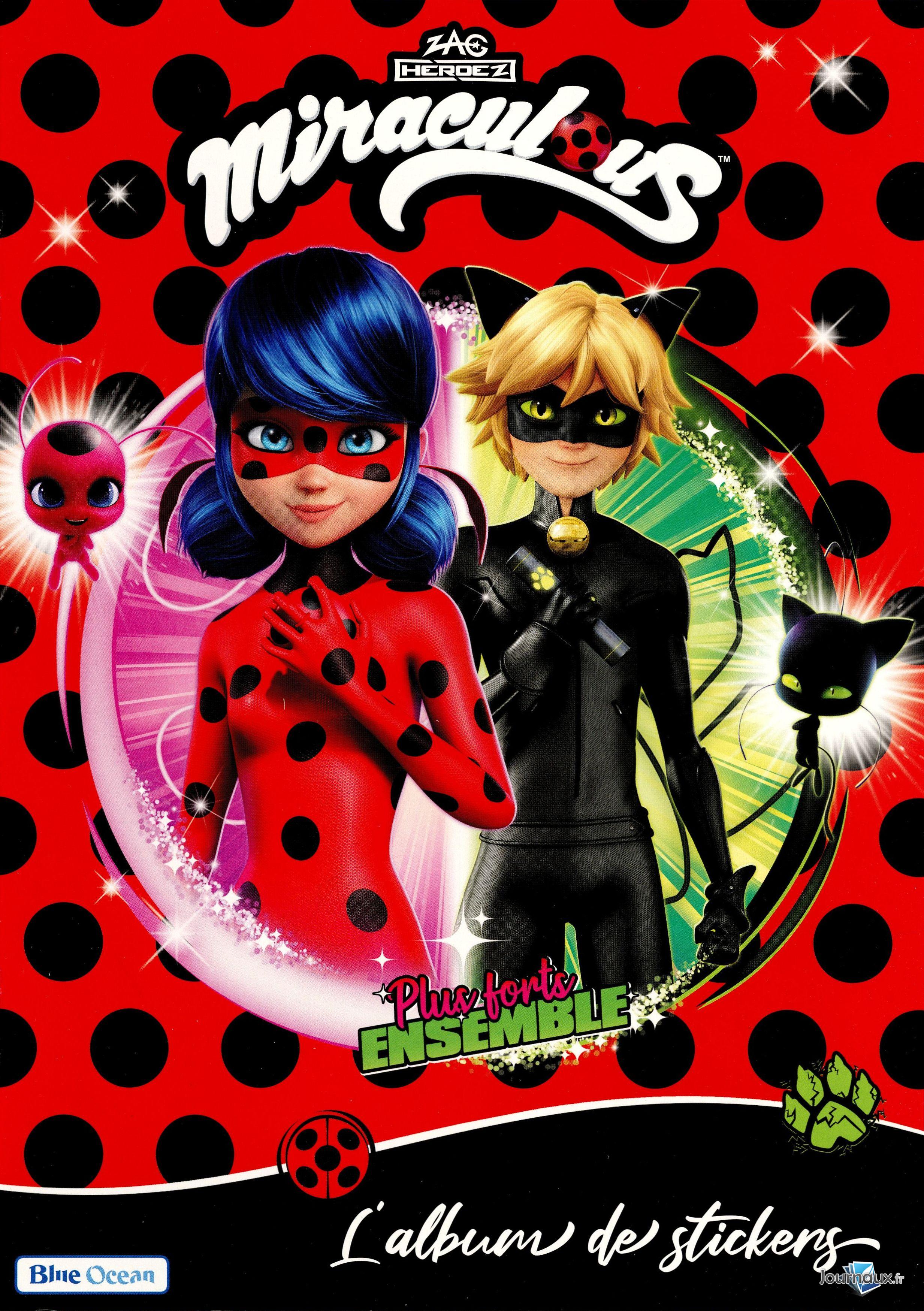 Miraculous  n° 9 2025-03-21