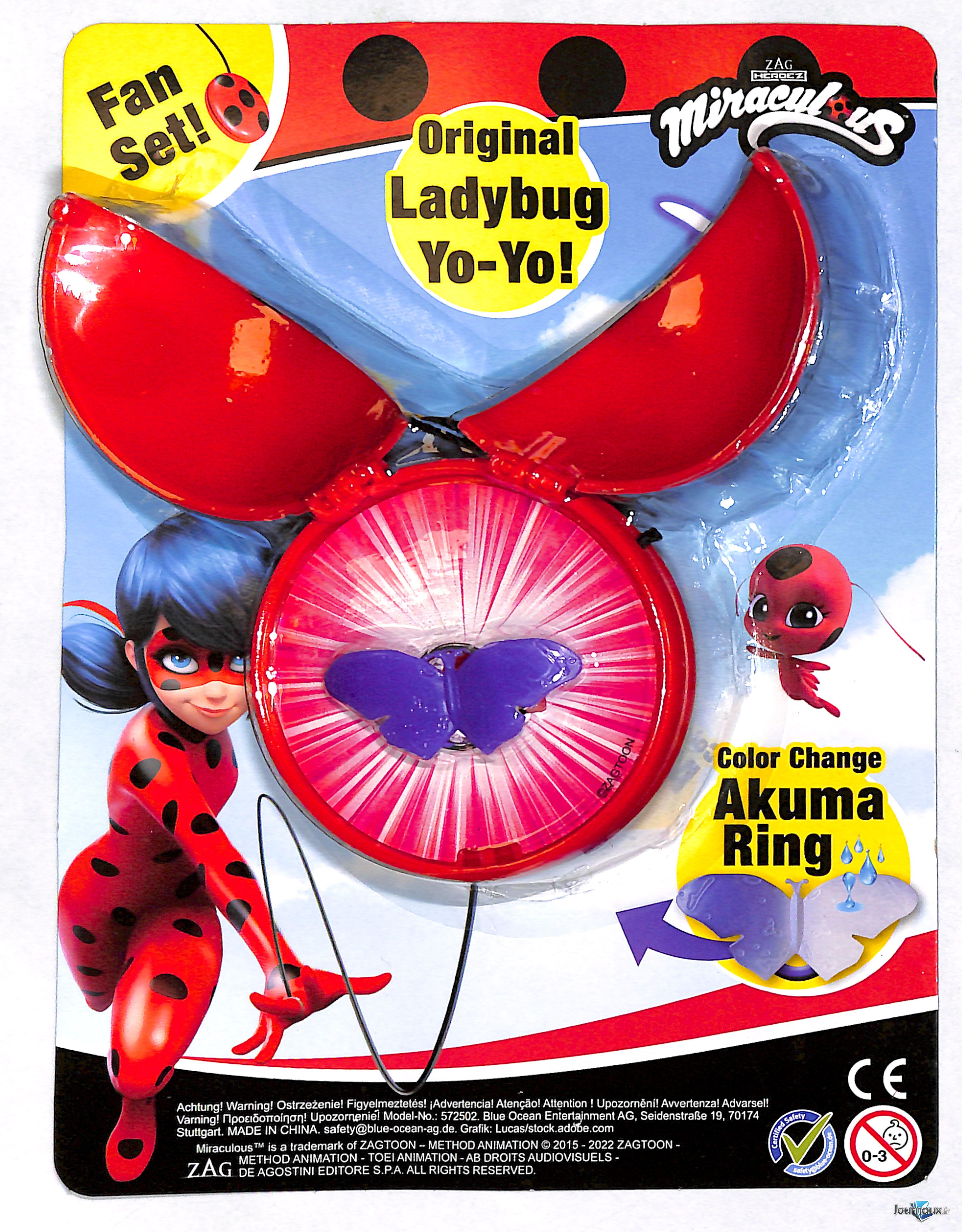 Miraculous  n° 9 2025-03-21