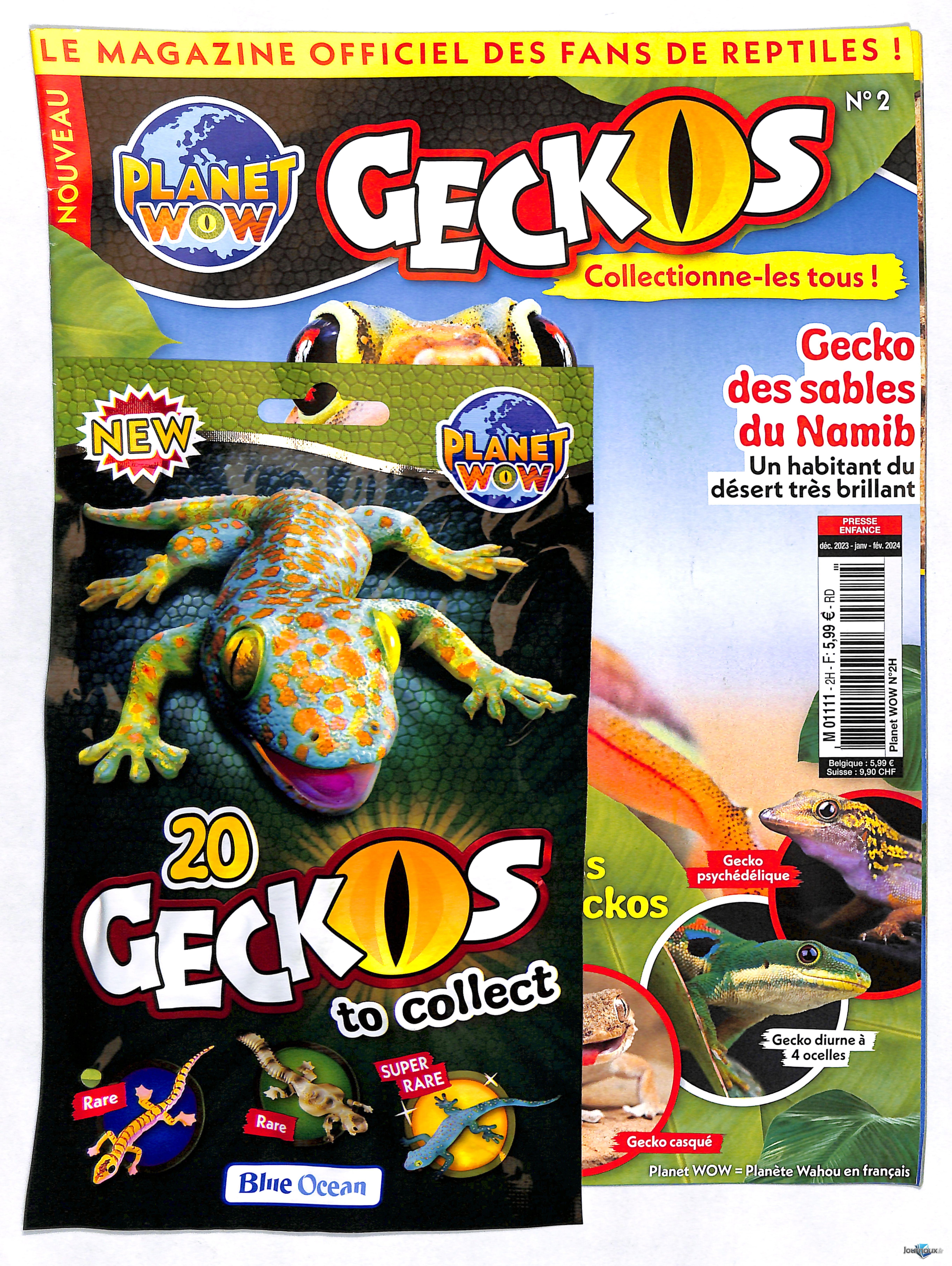 Planet Wow HS  n° 3 2024-12-31