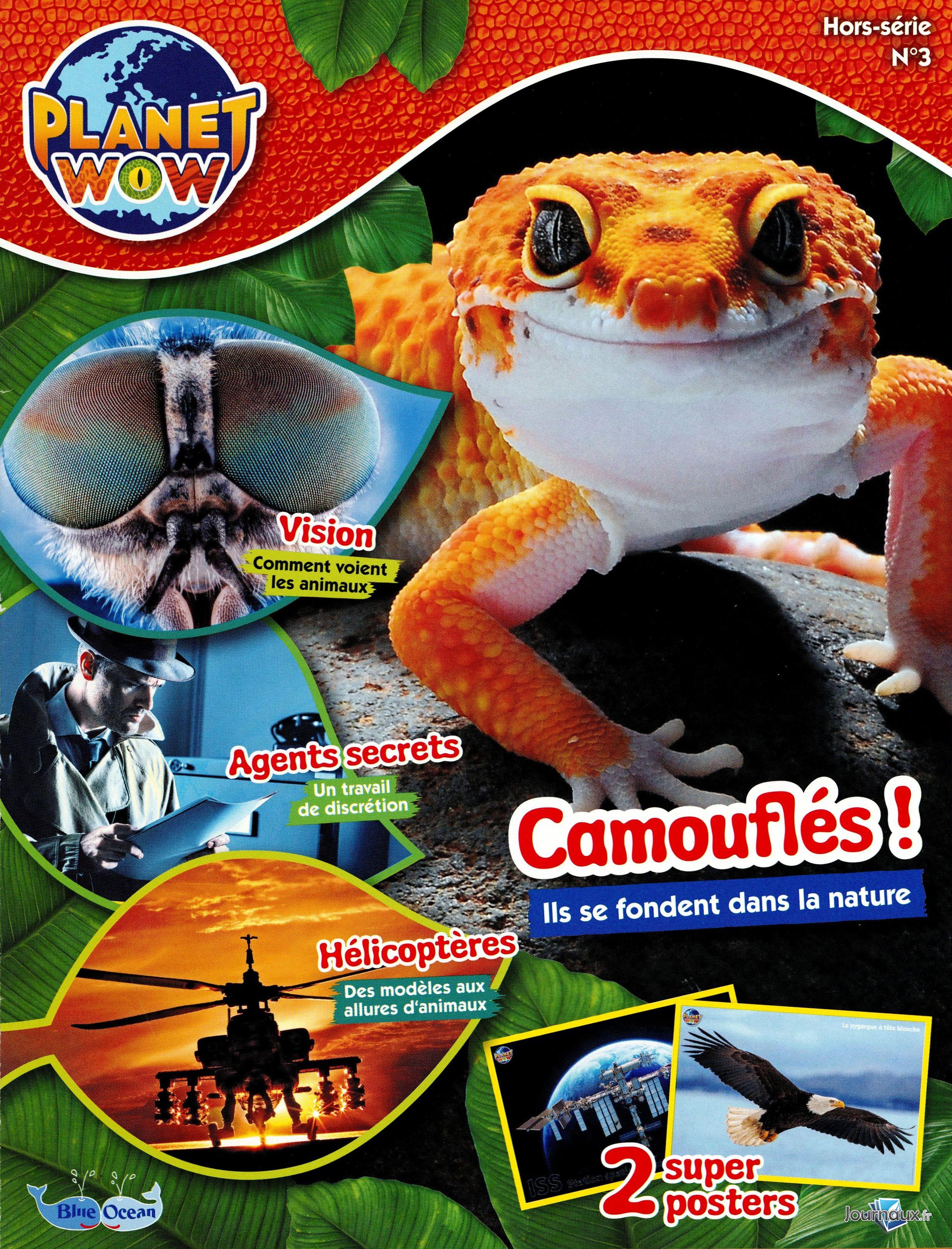 Planet Wow HS  n° 3 2024-12-31