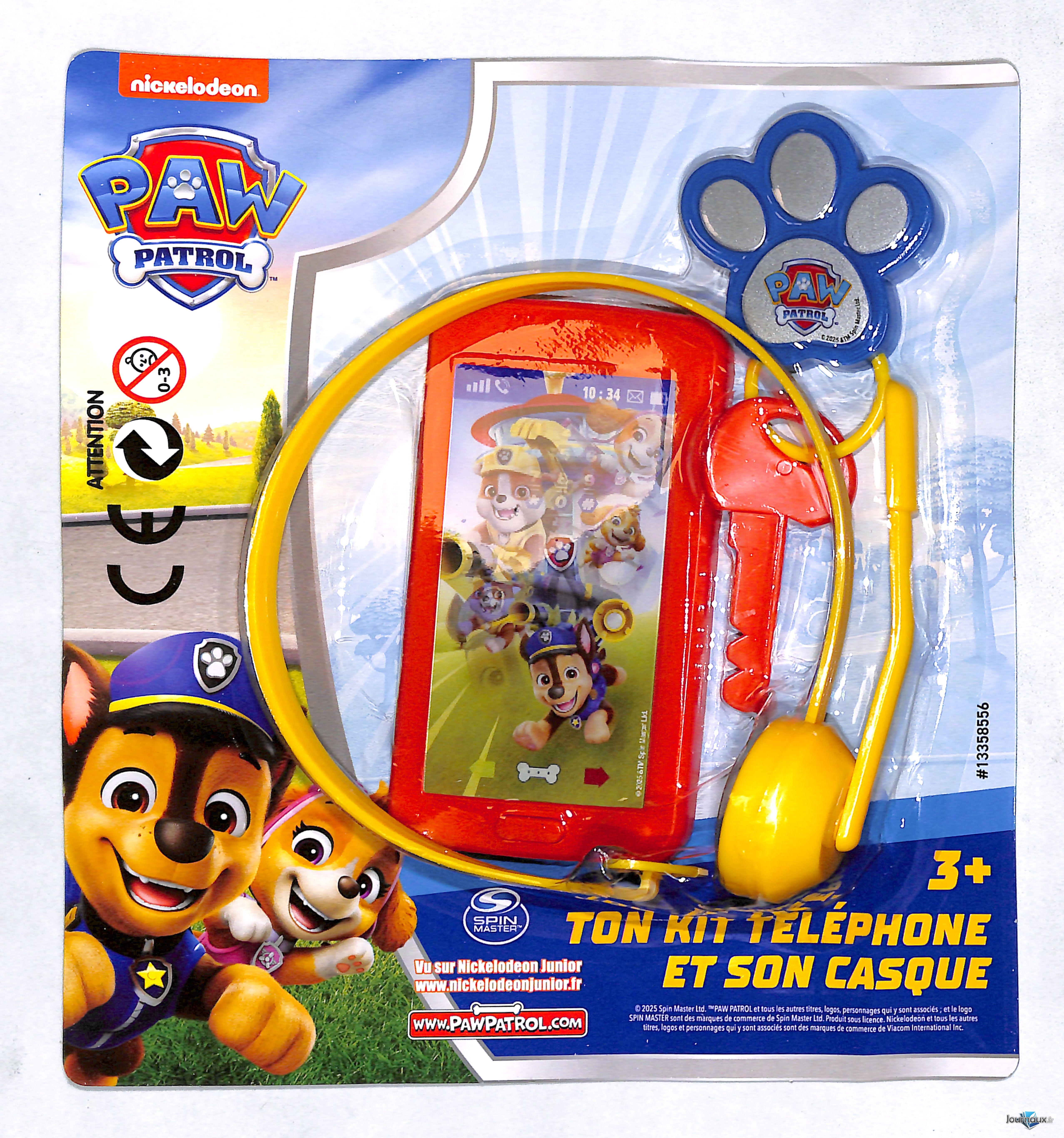Paw Patrol Hors-Série n° 39 2025-05-31