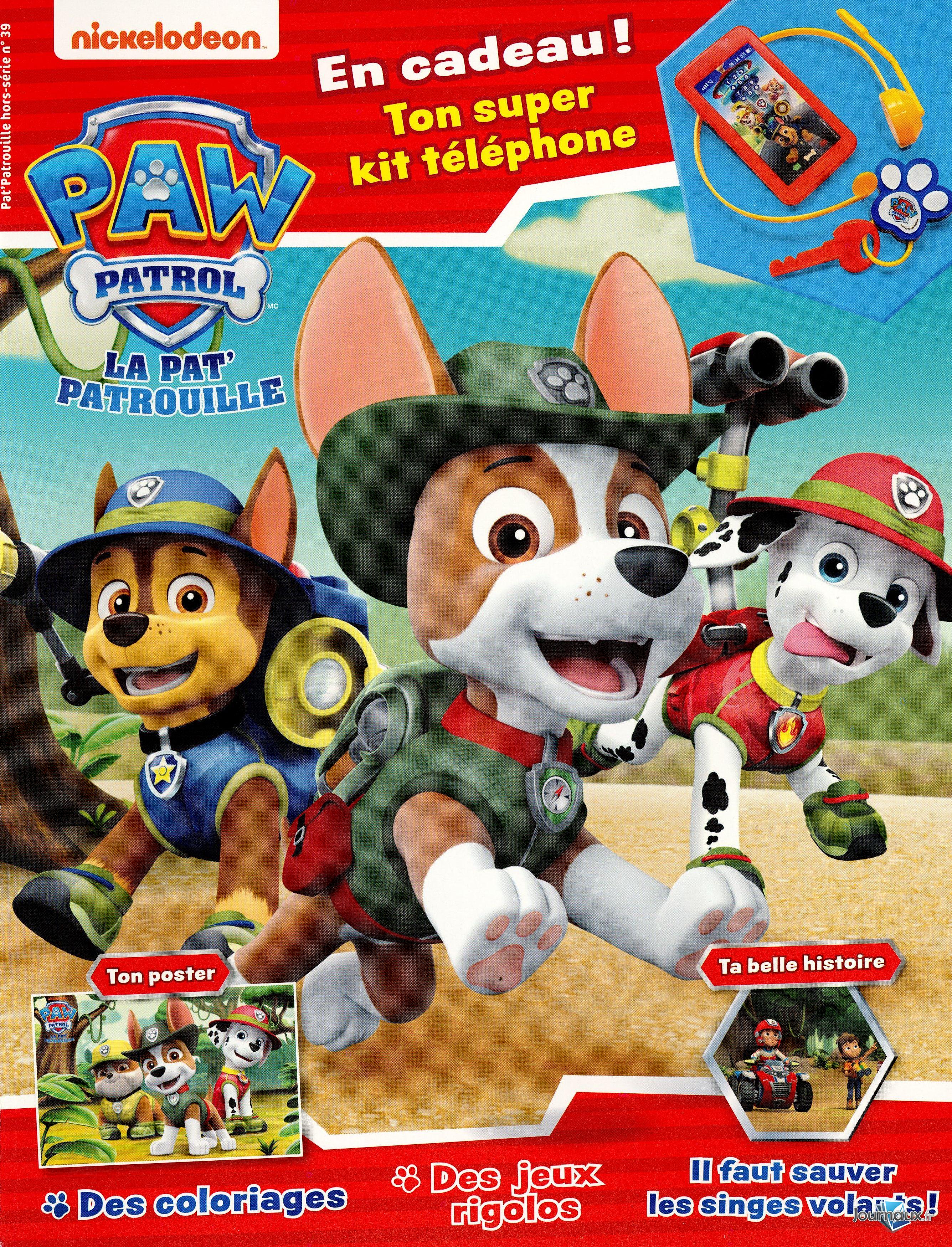 Paw Patrol Hors-Série n° 39 2025-05-31
